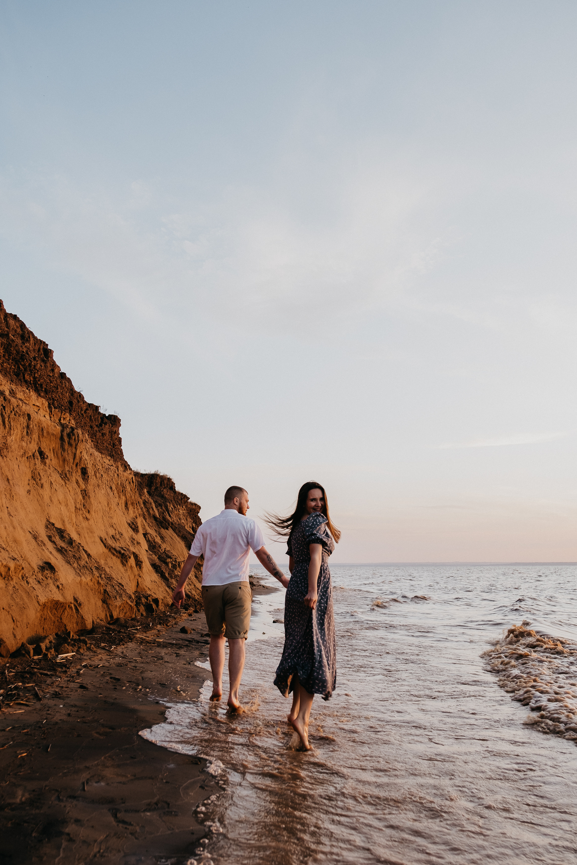 Даня и Крис. Свадебный и семейный фотограф в Волгограде Кристина Иванова