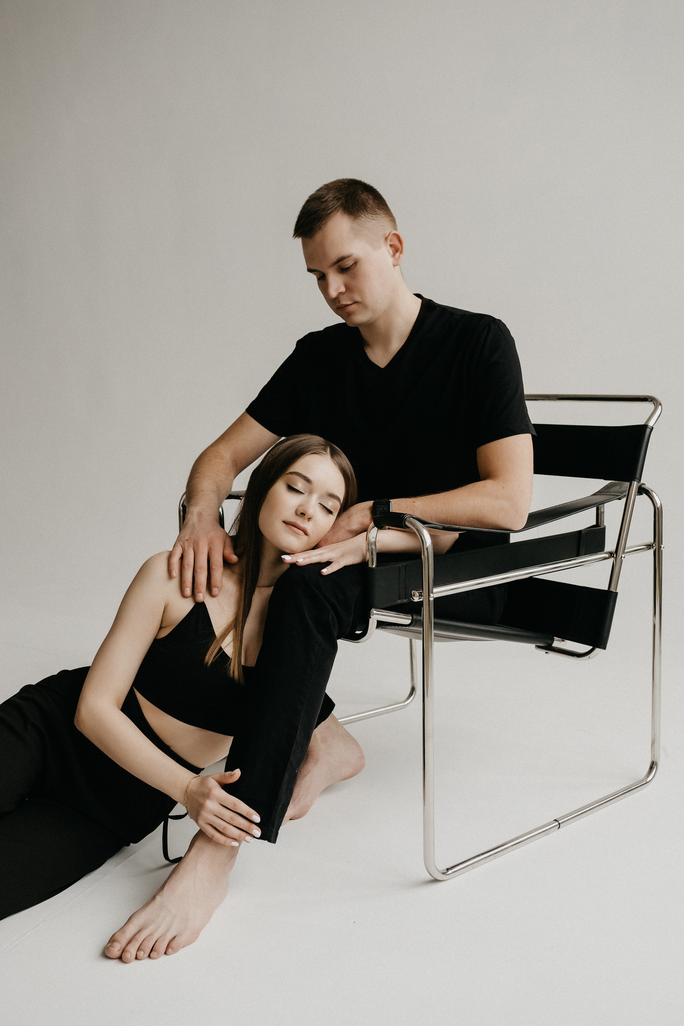 Рома и Вика. Свадебный и семейный фотограф в Волгограде Кристина Иванова