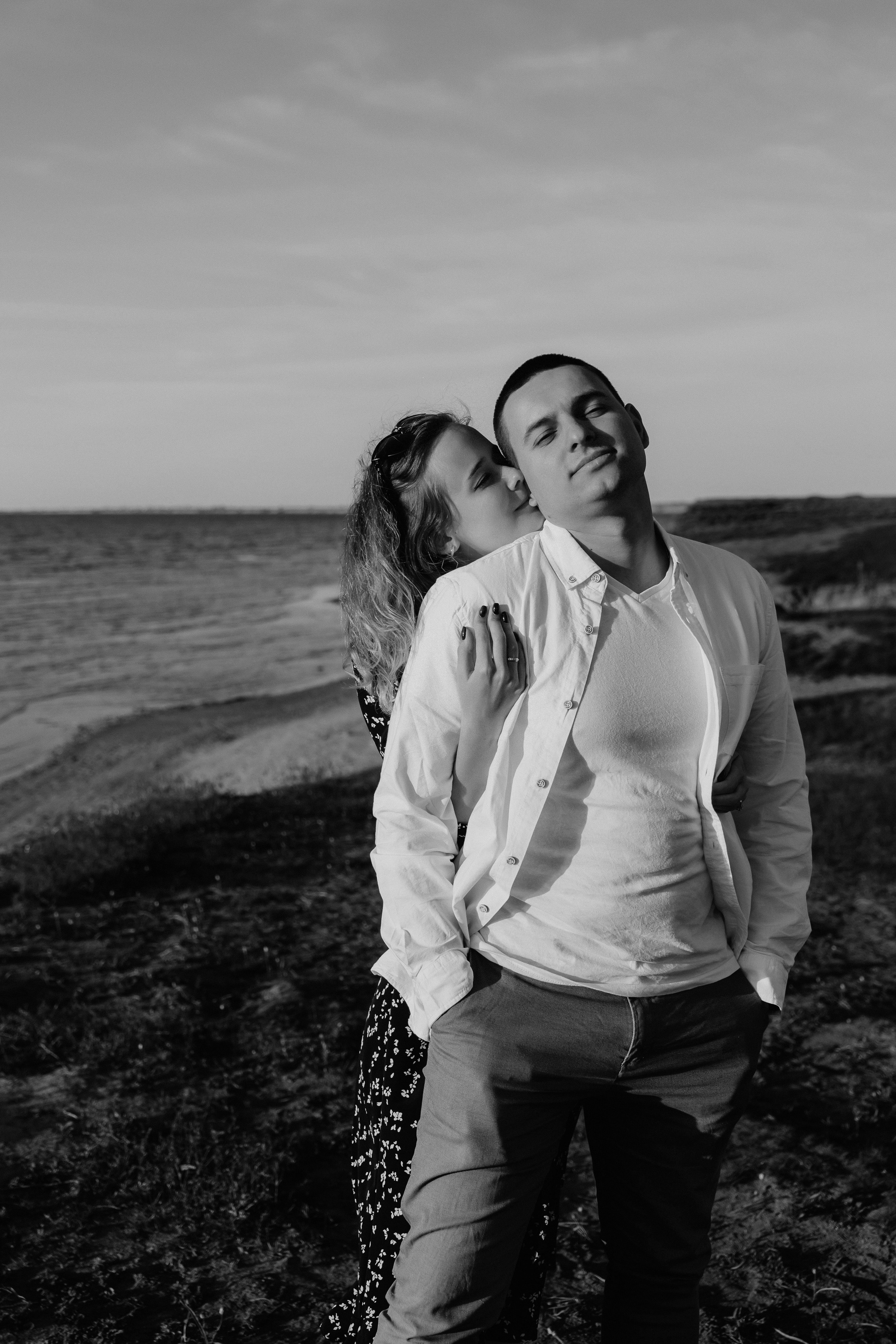 Лёша и Полина. Свадебный и семейный фотограф в Волгограде Кристина Иванова