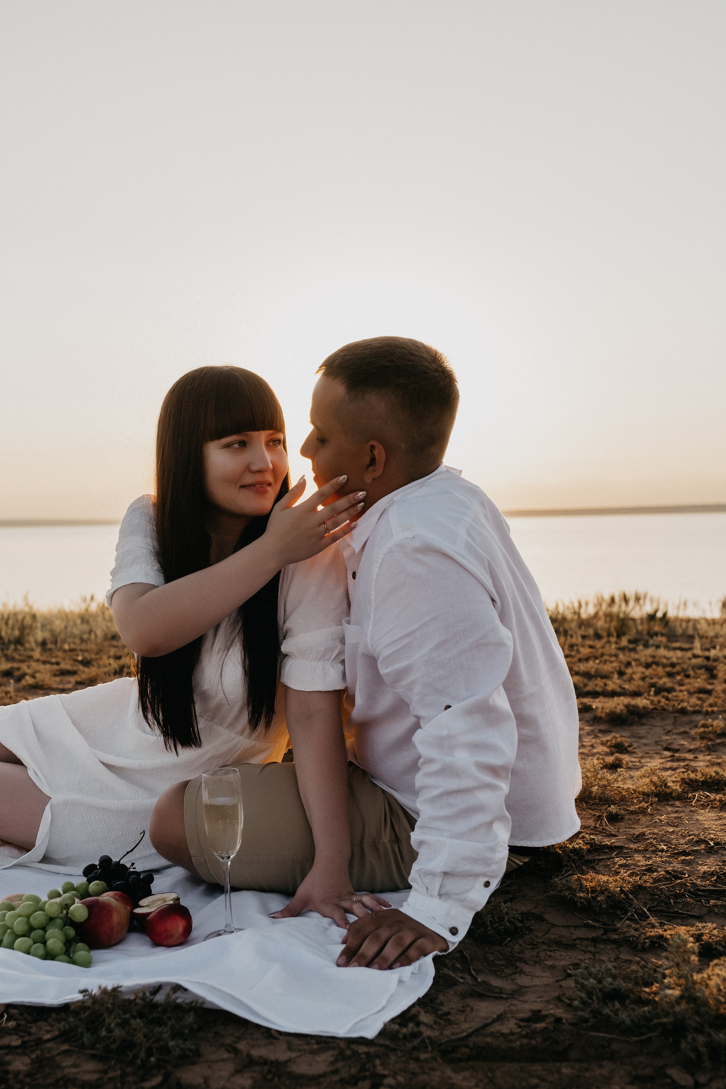 Ваня и Геля. Свадебный и семейный фотограф в Волгограде Кристина Иванова