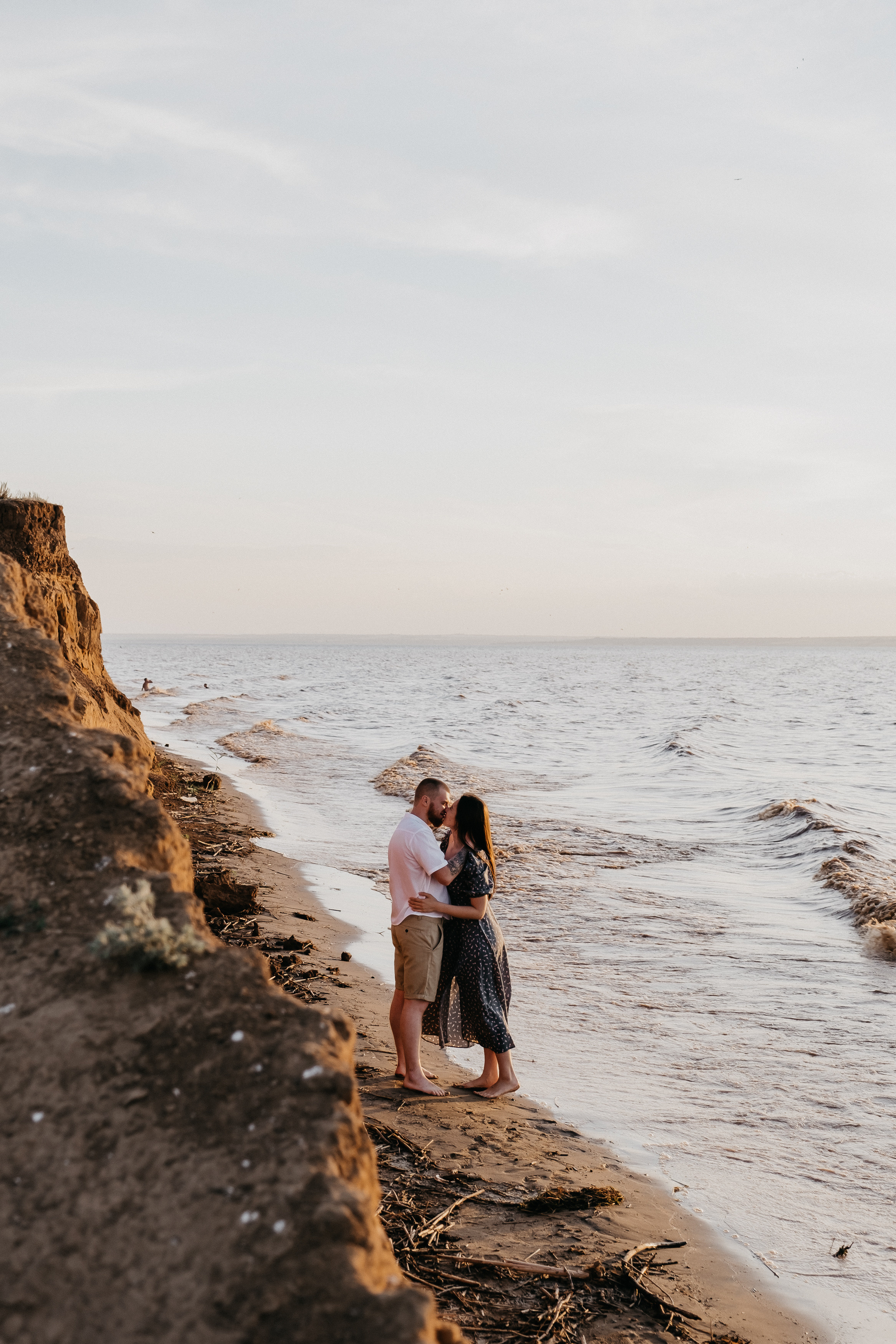 Даня и Крис. Свадебный и семейный фотограф в Волгограде Кристина Иванова