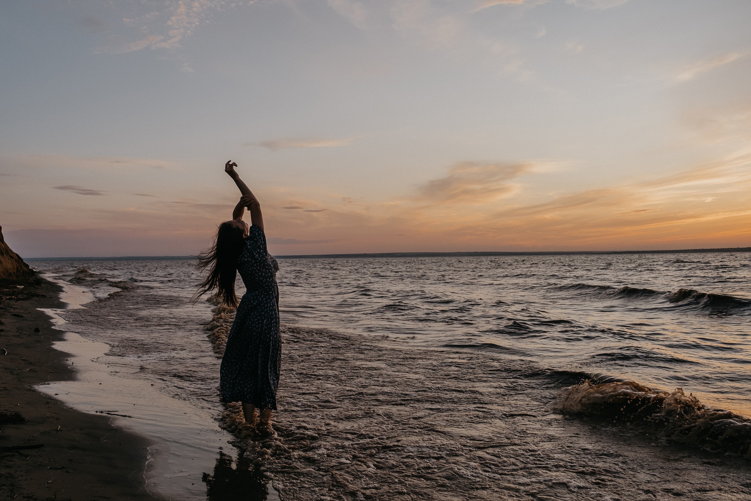 Даня и Крис. Свадебный и семейный фотограф в Волгограде Кристина Иванова