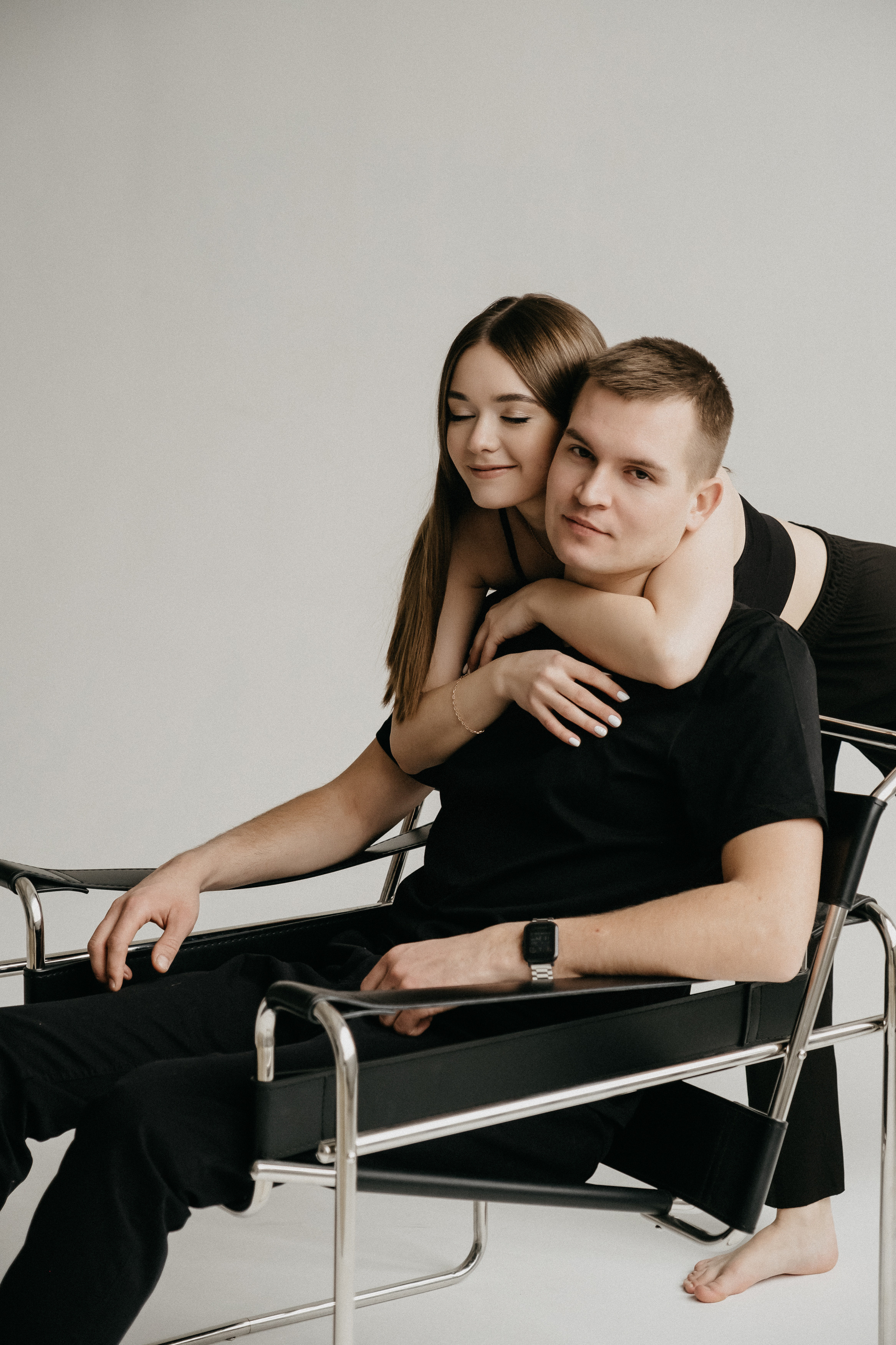 Рома и Вика. Свадебный и семейный фотограф в Волгограде Кристина Иванова