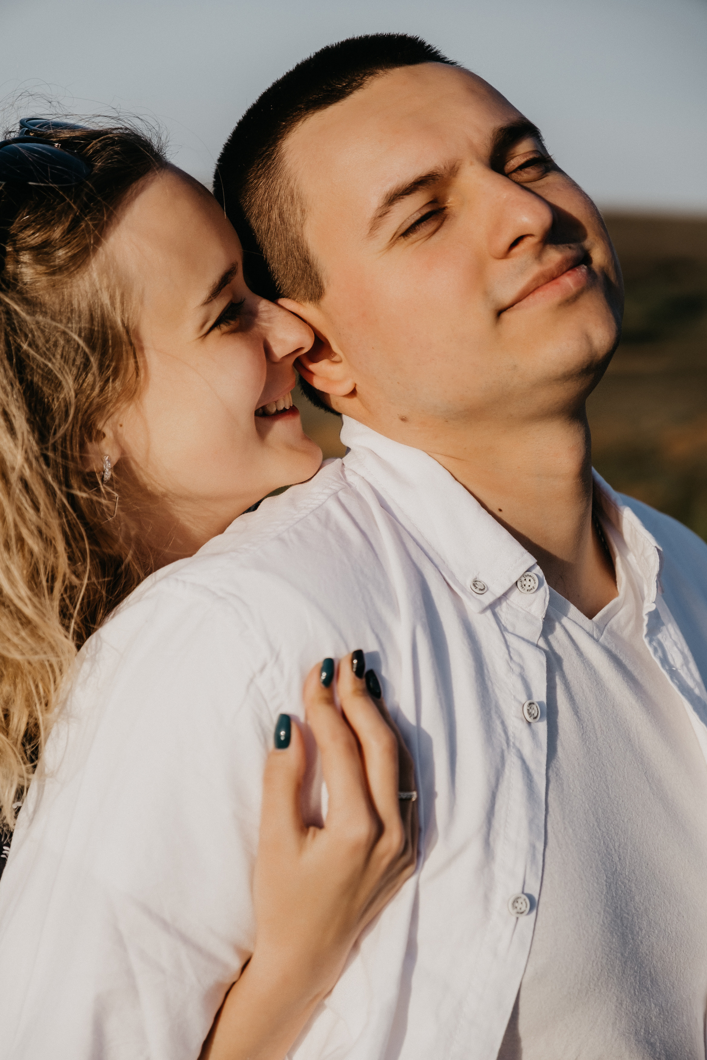 Лёша и Полина. Свадебный и семейный фотограф в Волгограде Кристина Иванова