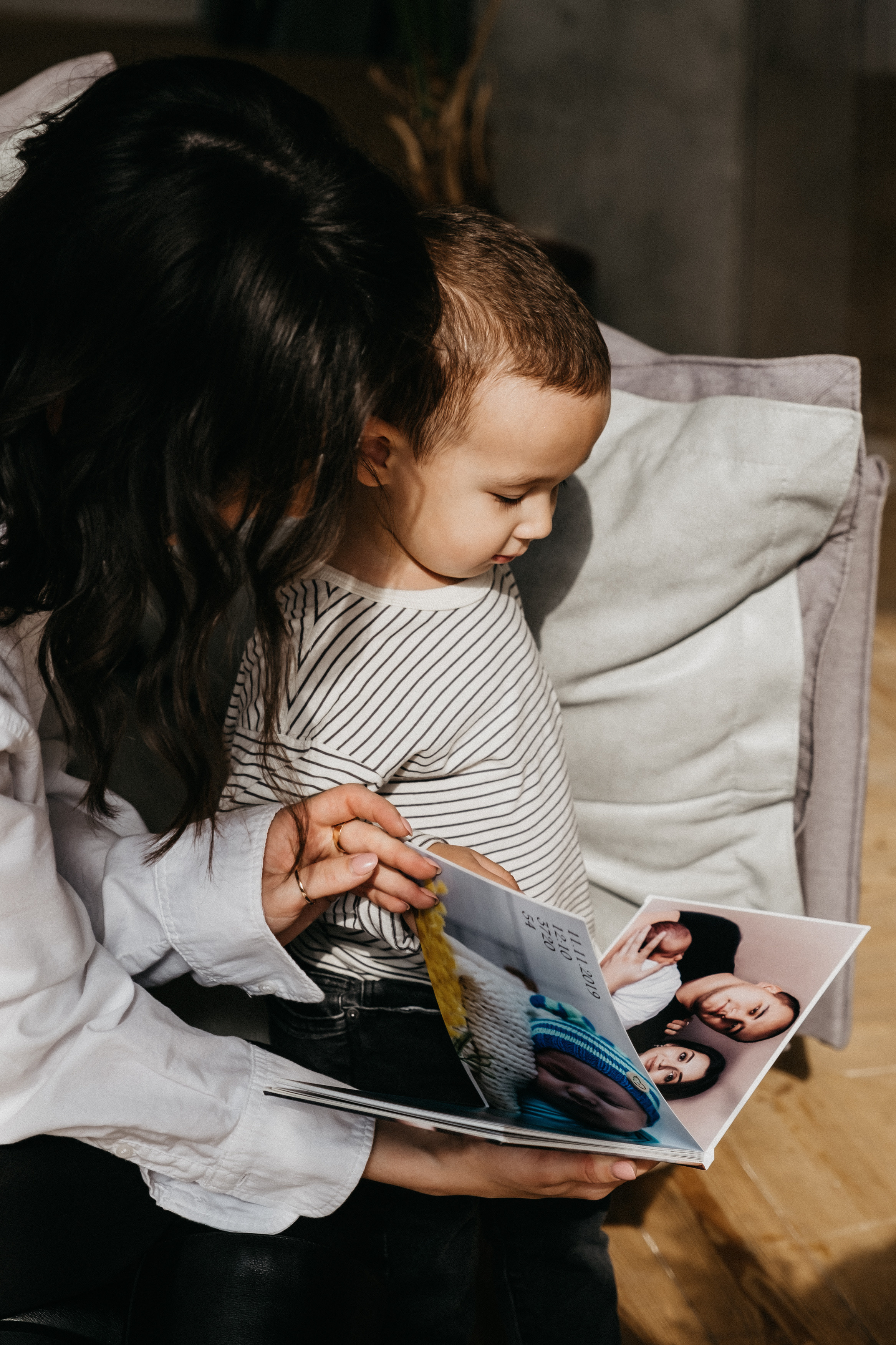 Семейная история. Свадебный и семейный фотограф в Волгограде Кристина Иванова