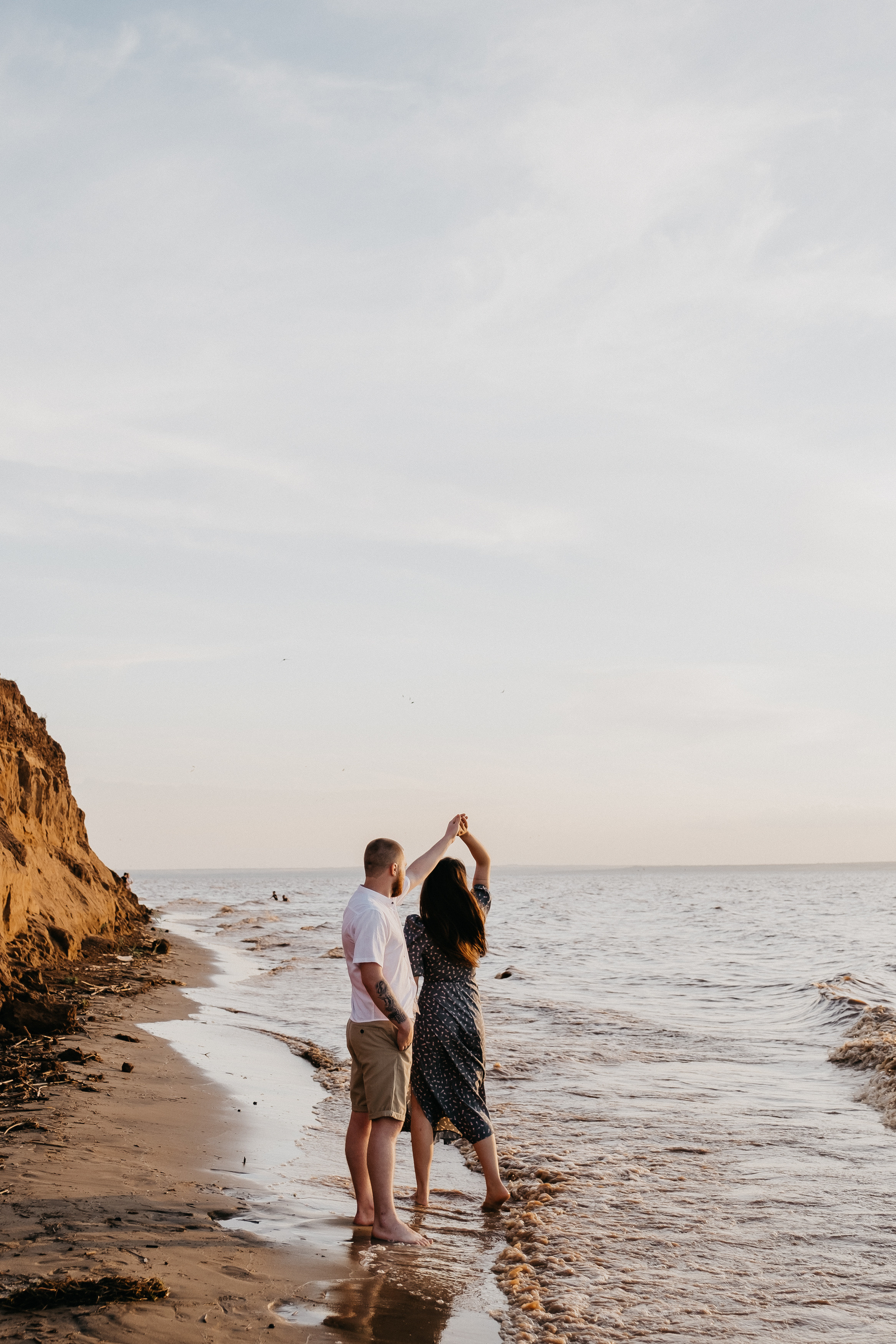 Даня и Крис. Свадебный и семейный фотограф в Волгограде Кристина Иванова