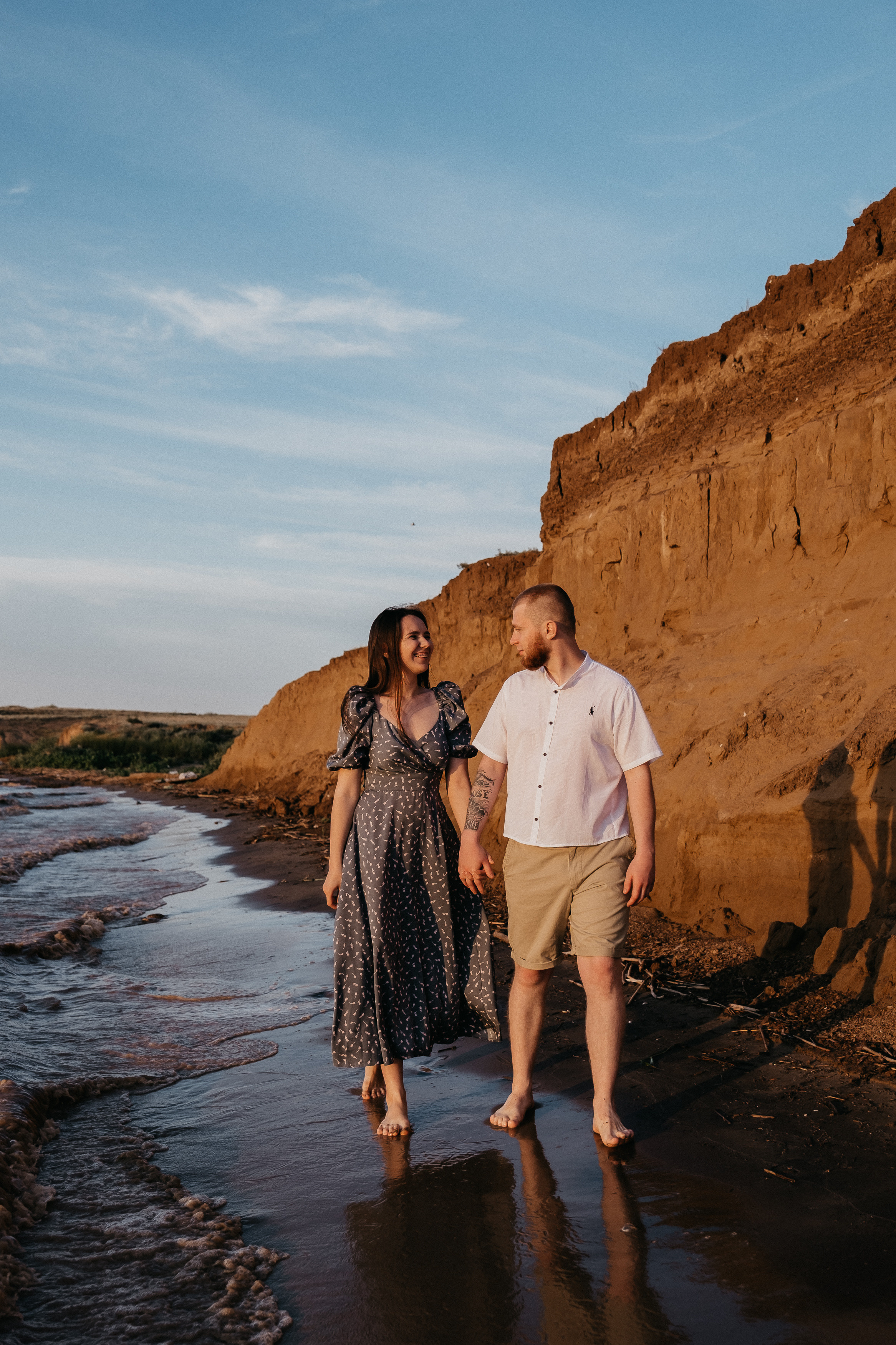 Даня и Крис. Свадебный и семейный фотограф в Волгограде Кристина Иванова