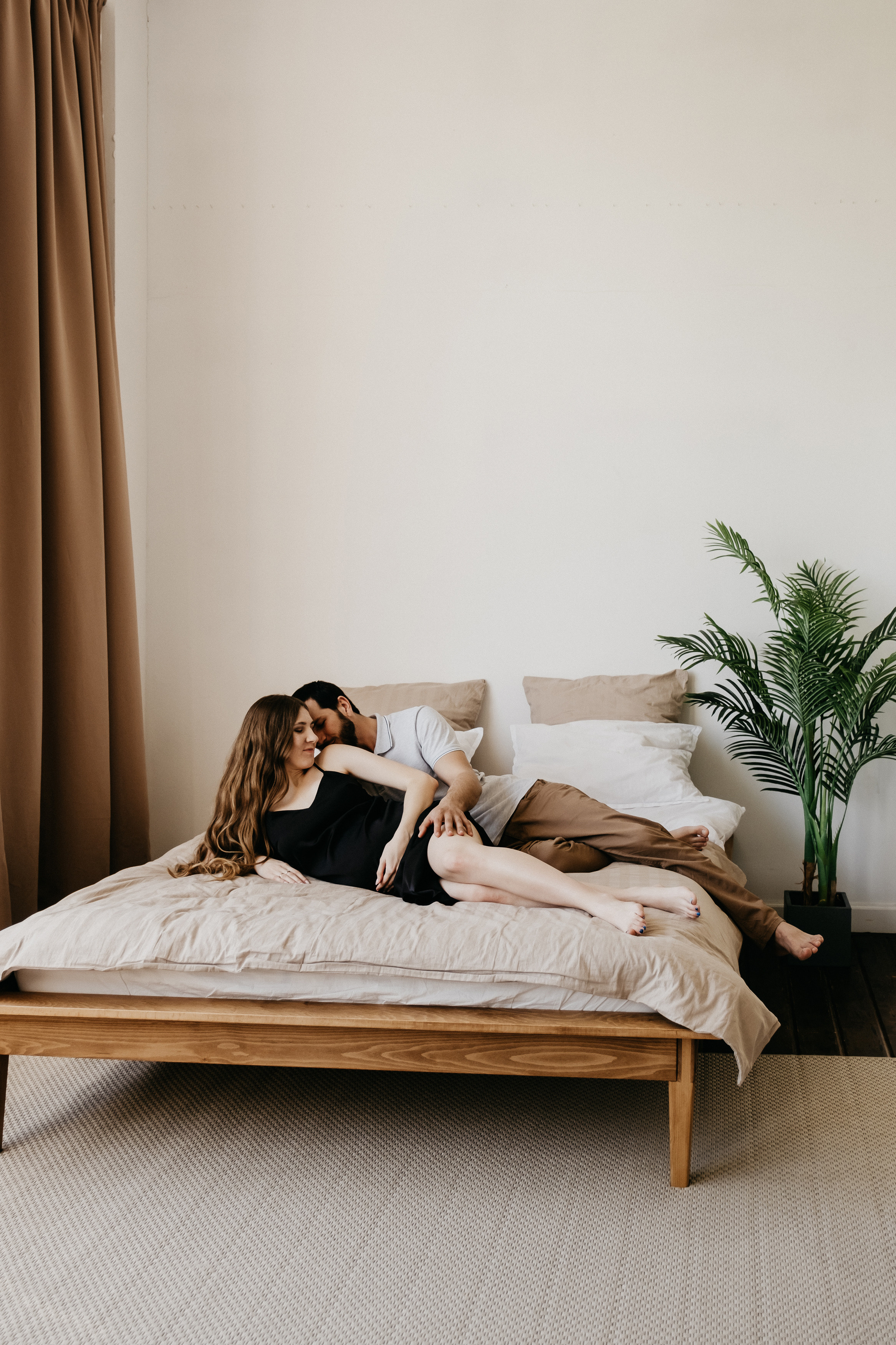 Никита и Даша. Свадебный и семейный фотограф в Волгограде Кристина Иванова