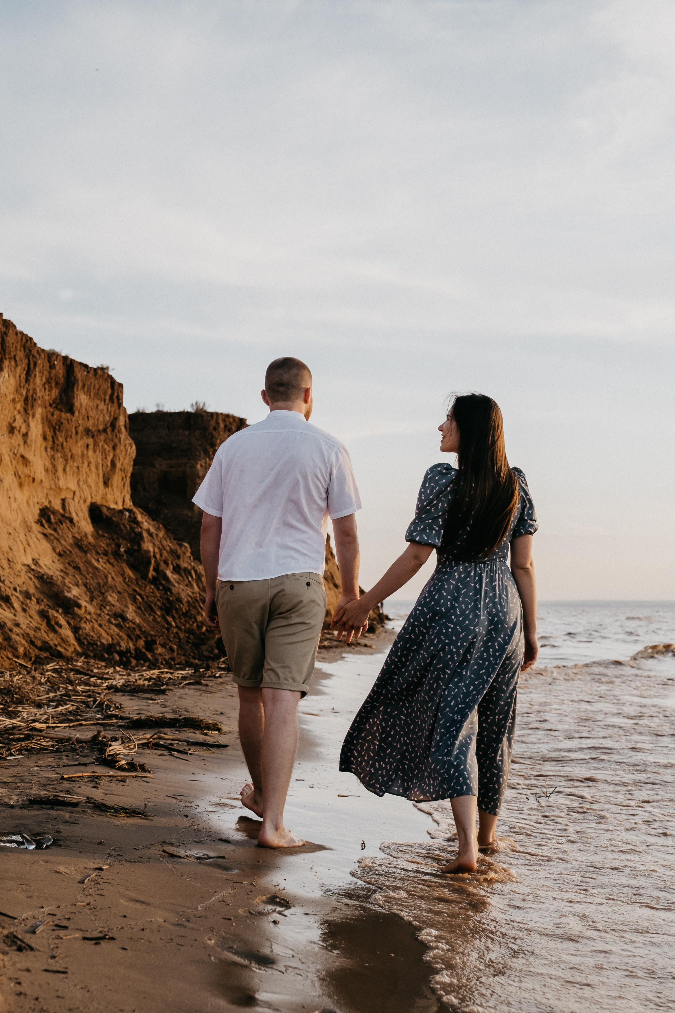 Даня и Крис. Свадебный и семейный фотограф в Волгограде Кристина Иванова