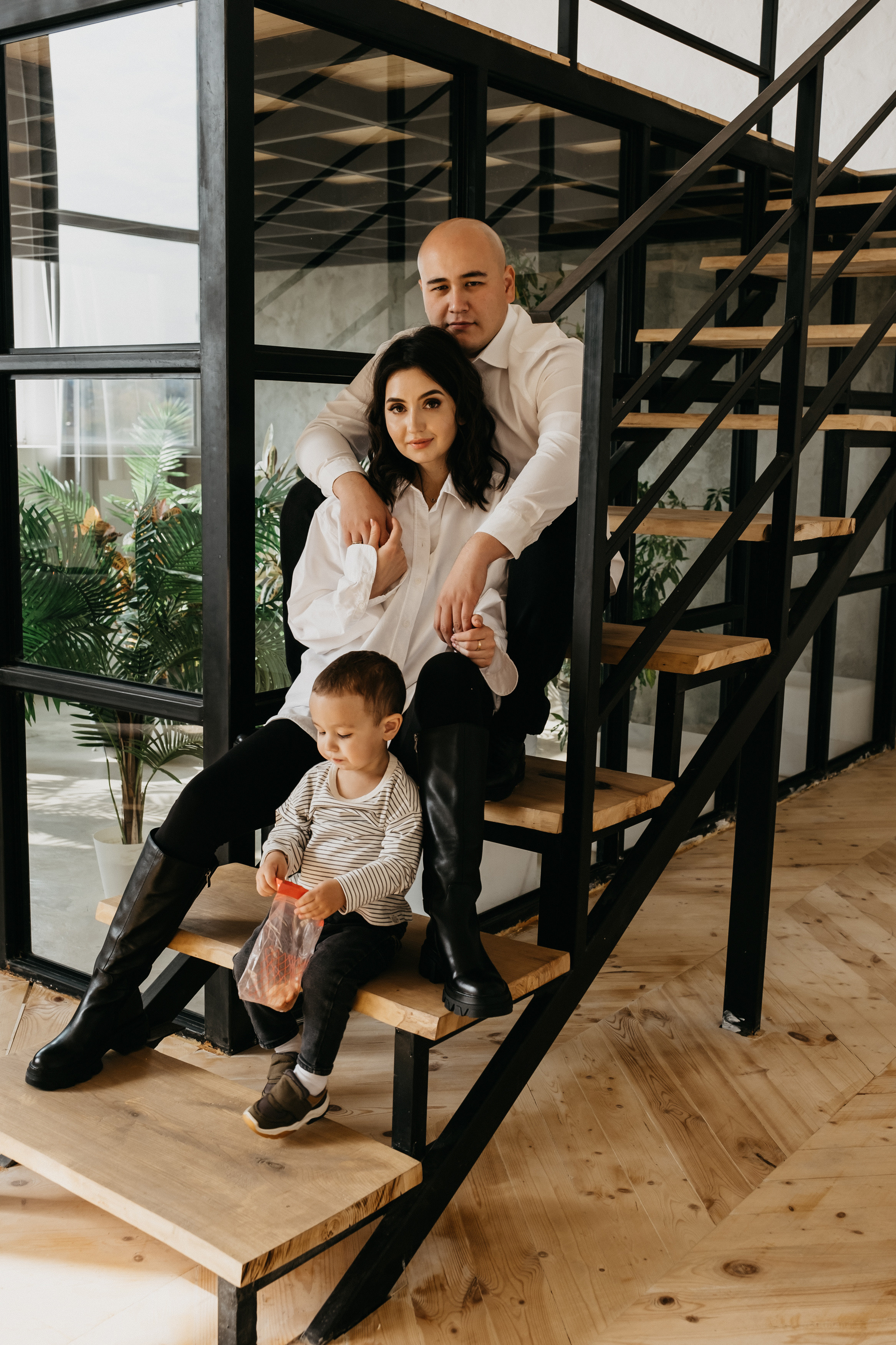 Семейная история. Свадебный и семейный фотограф в Волгограде Кристина Иванова