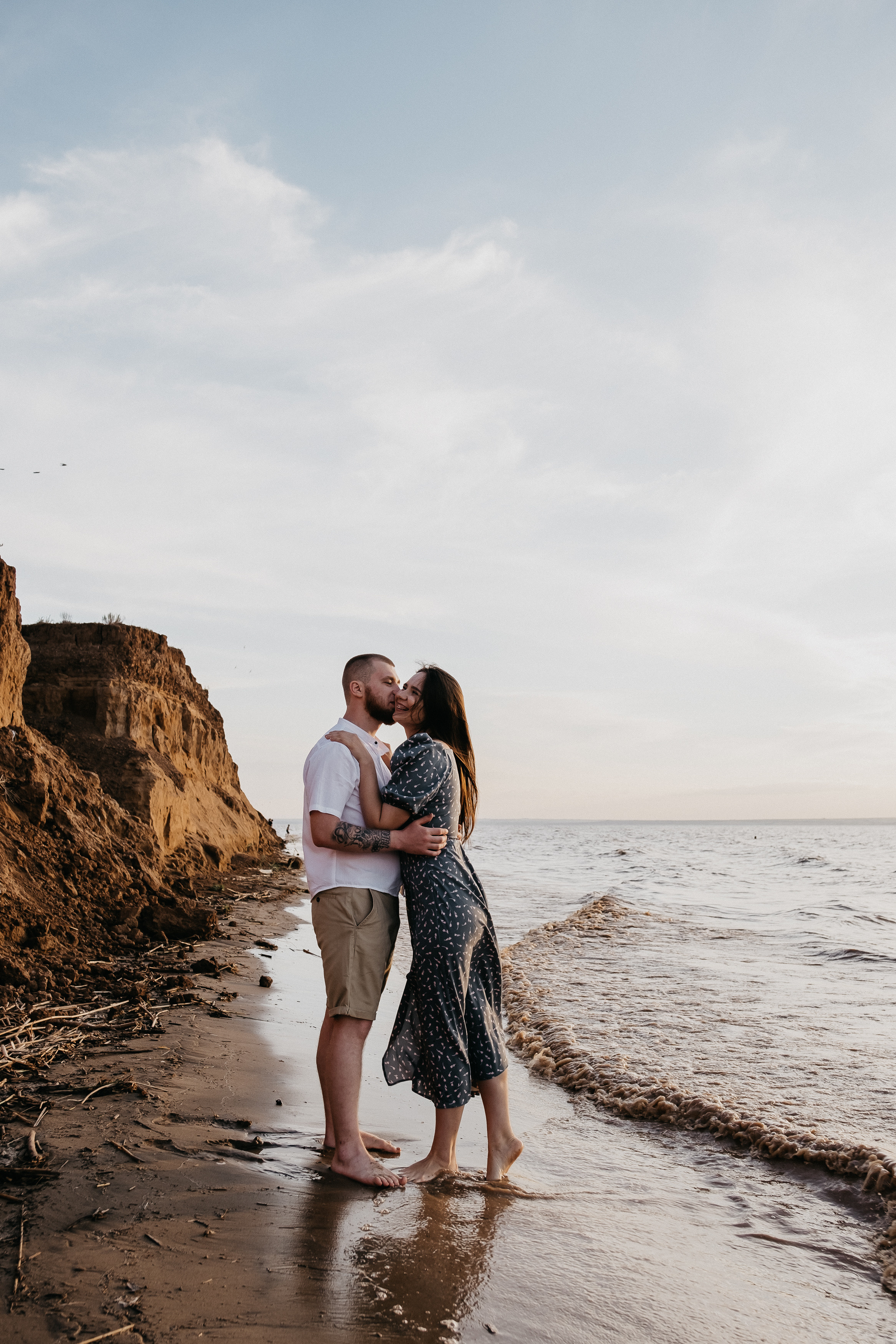 Даня и Крис. Свадебный и семейный фотограф в Волгограде Кристина Иванова