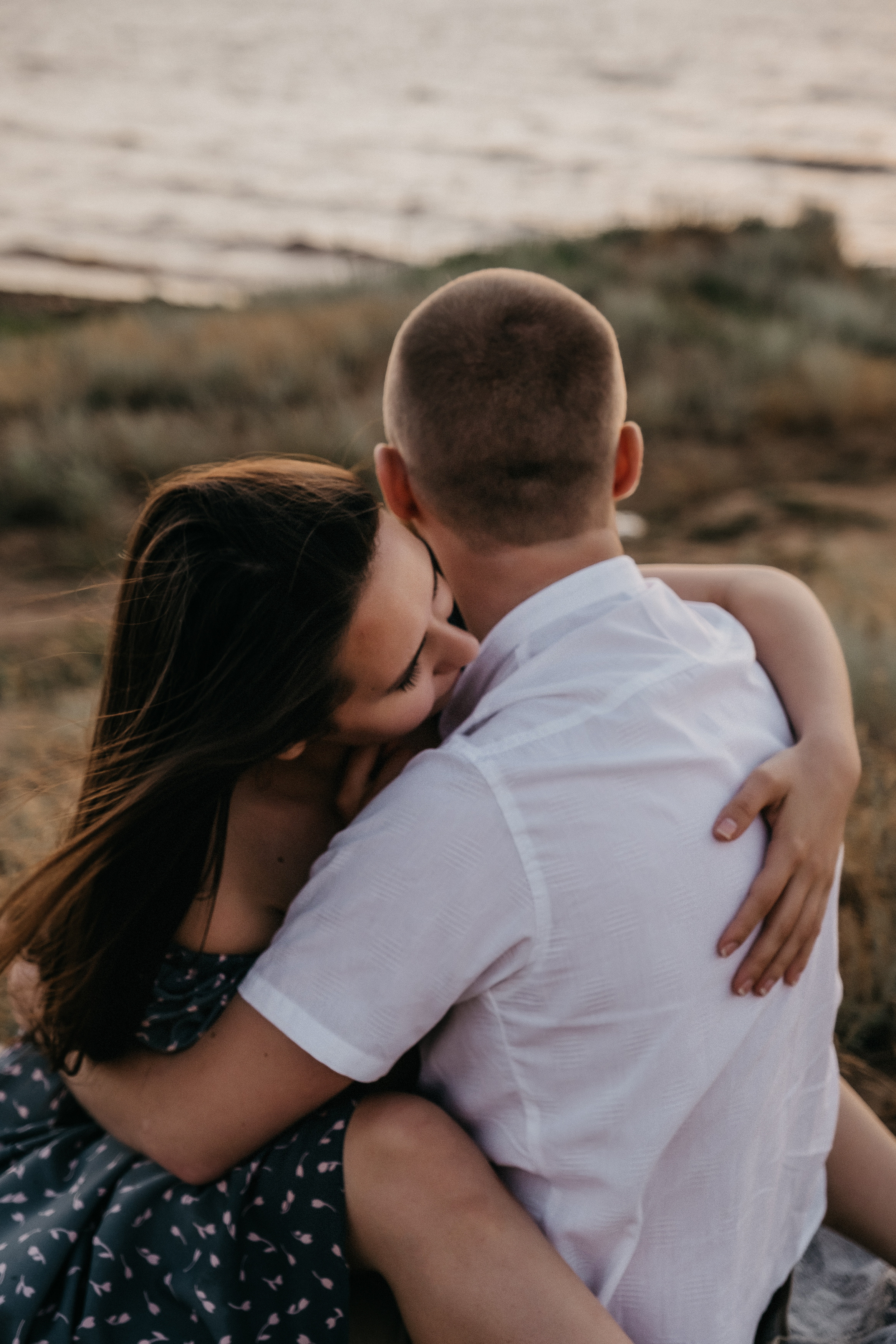 Даня и Крис. Свадебный и семейный фотограф в Волгограде Кристина Иванова