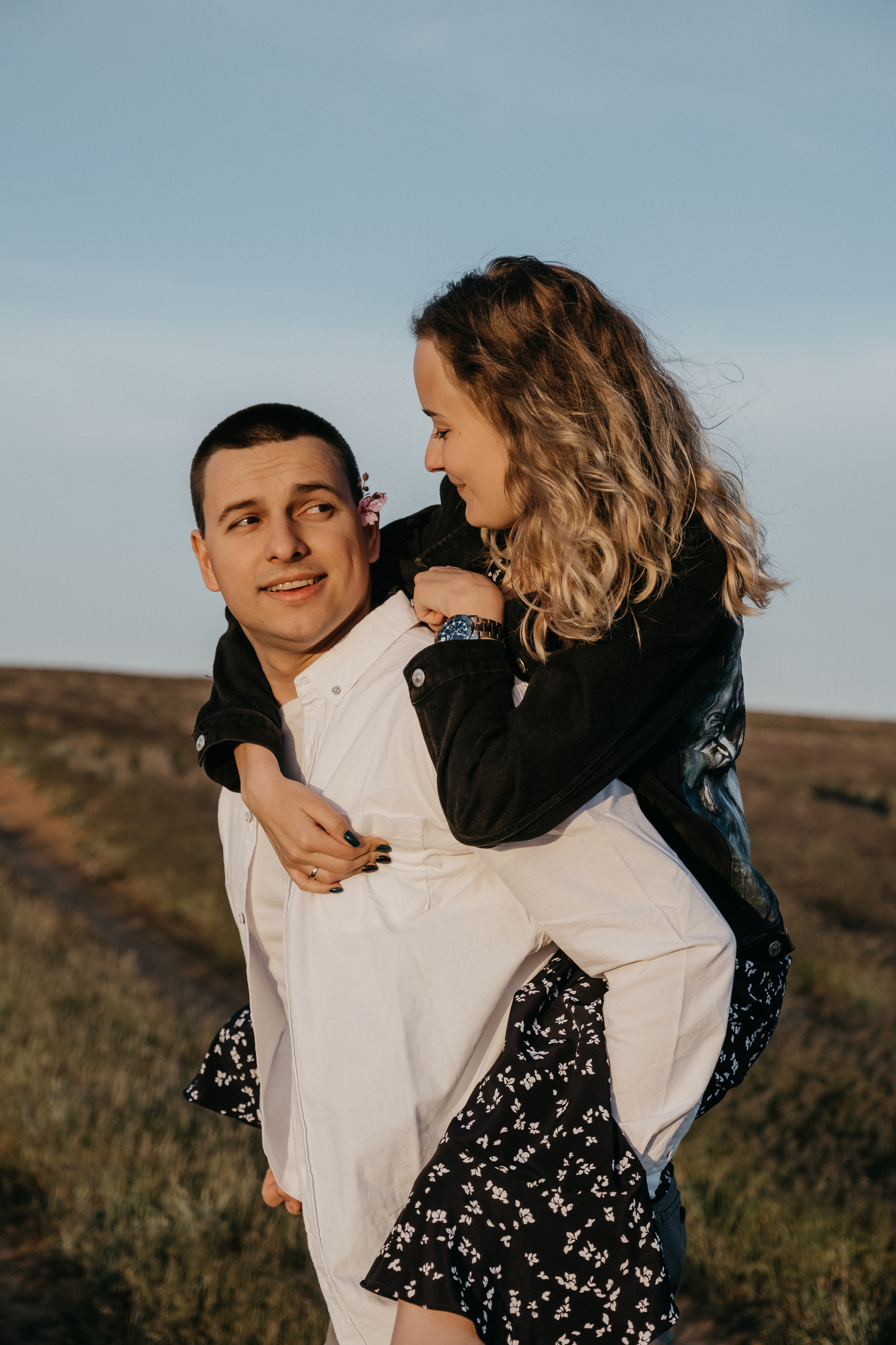 Лёша и Полина. Свадебный и семейный фотограф в Волгограде Кристина Иванова