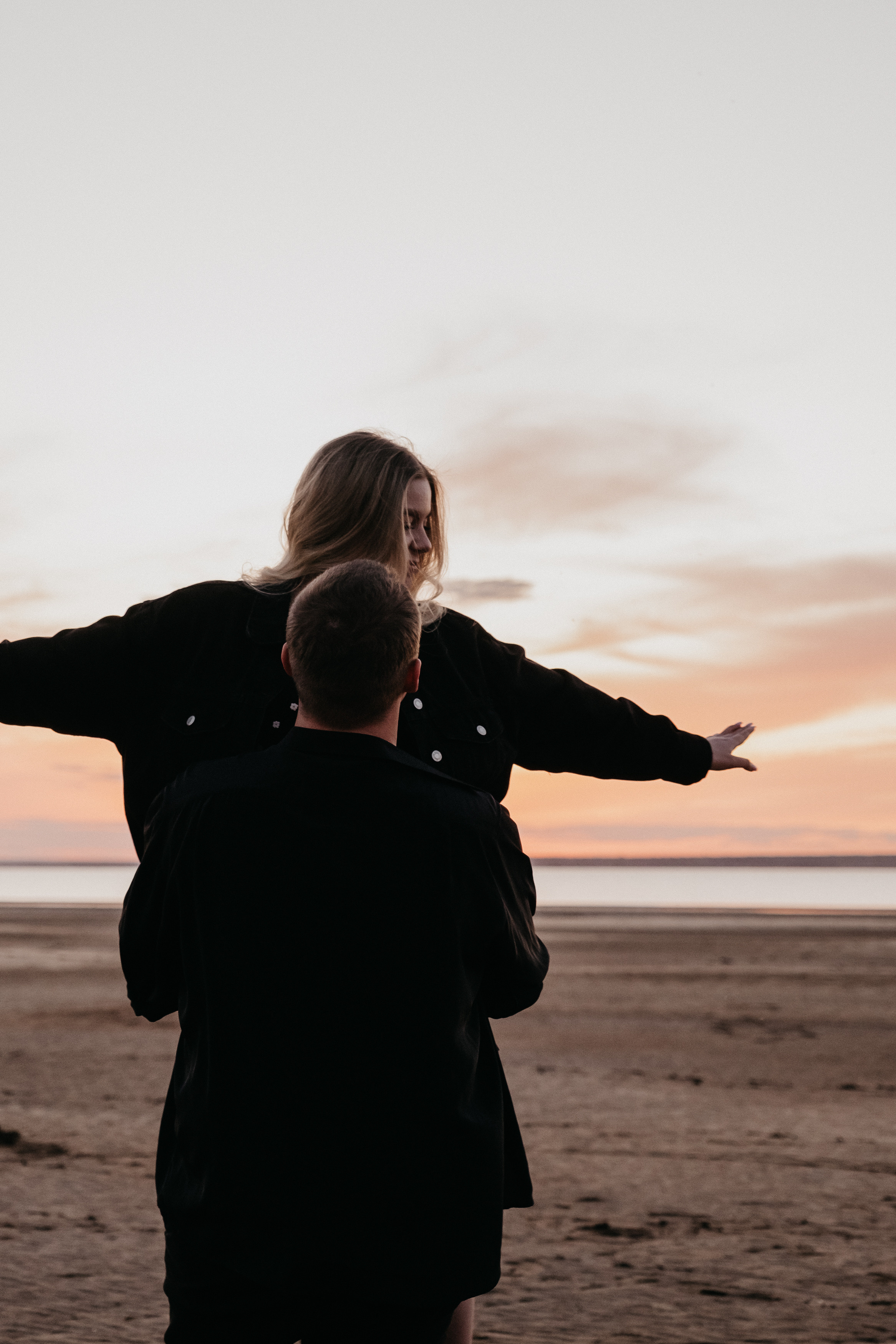 Сева и Катя. Свадебный и семейный фотограф в Волгограде Кристина Иванова