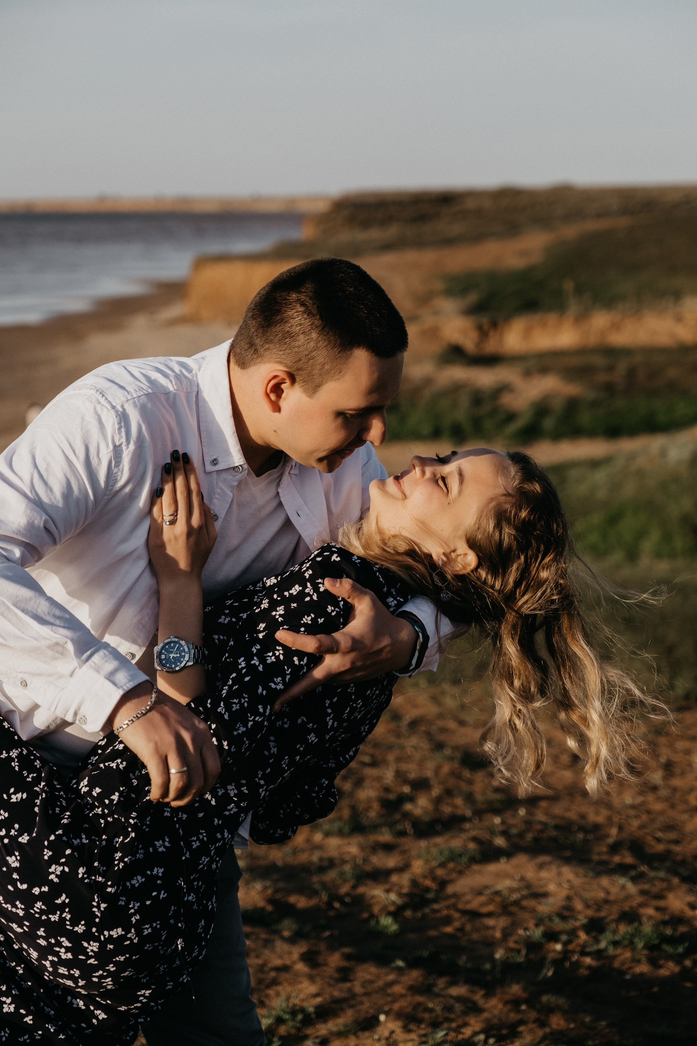 Лёша и Полина. Свадебный и семейный фотограф в Волгограде Кристина Иванова