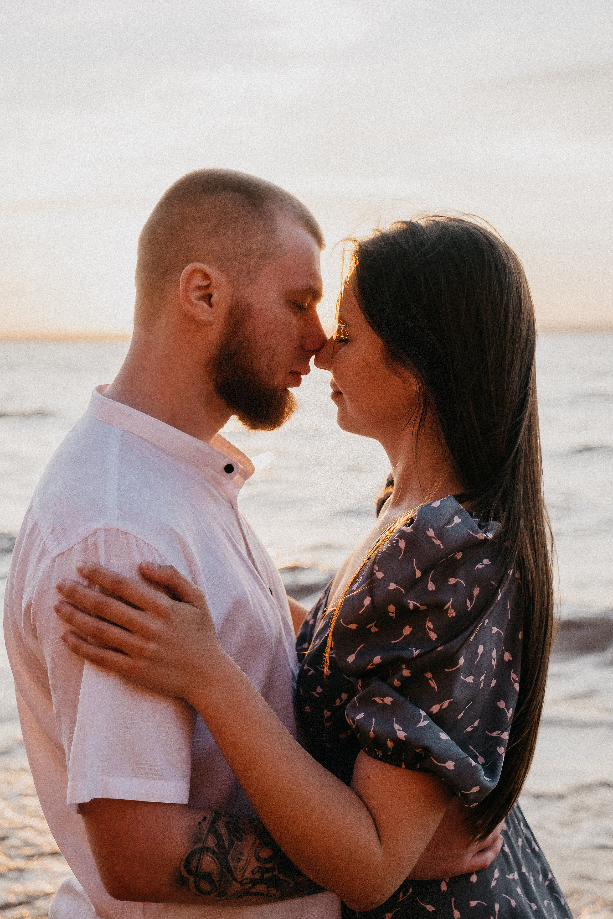 Даня и Крис. Свадебный и семейный фотограф в Волгограде Кристина Иванова