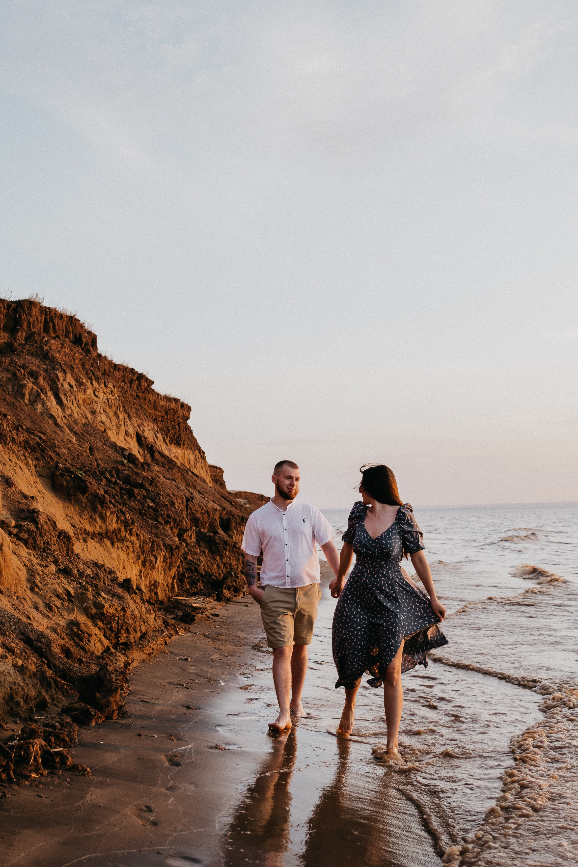 Даня и Крис. Свадебный и семейный фотограф в Волгограде Кристина Иванова