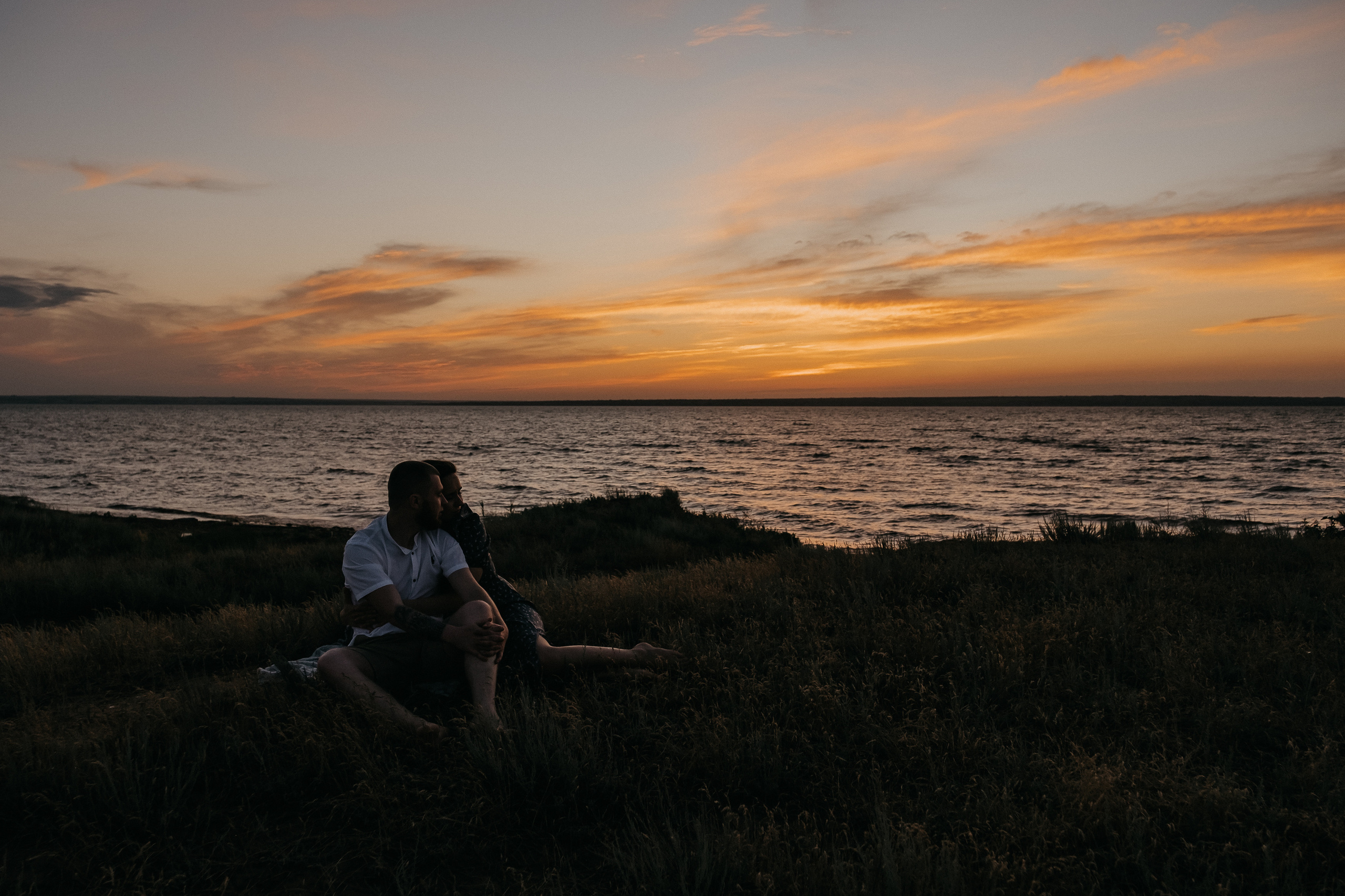 Даня и Крис. Свадебный и семейный фотограф в Волгограде Кристина Иванова