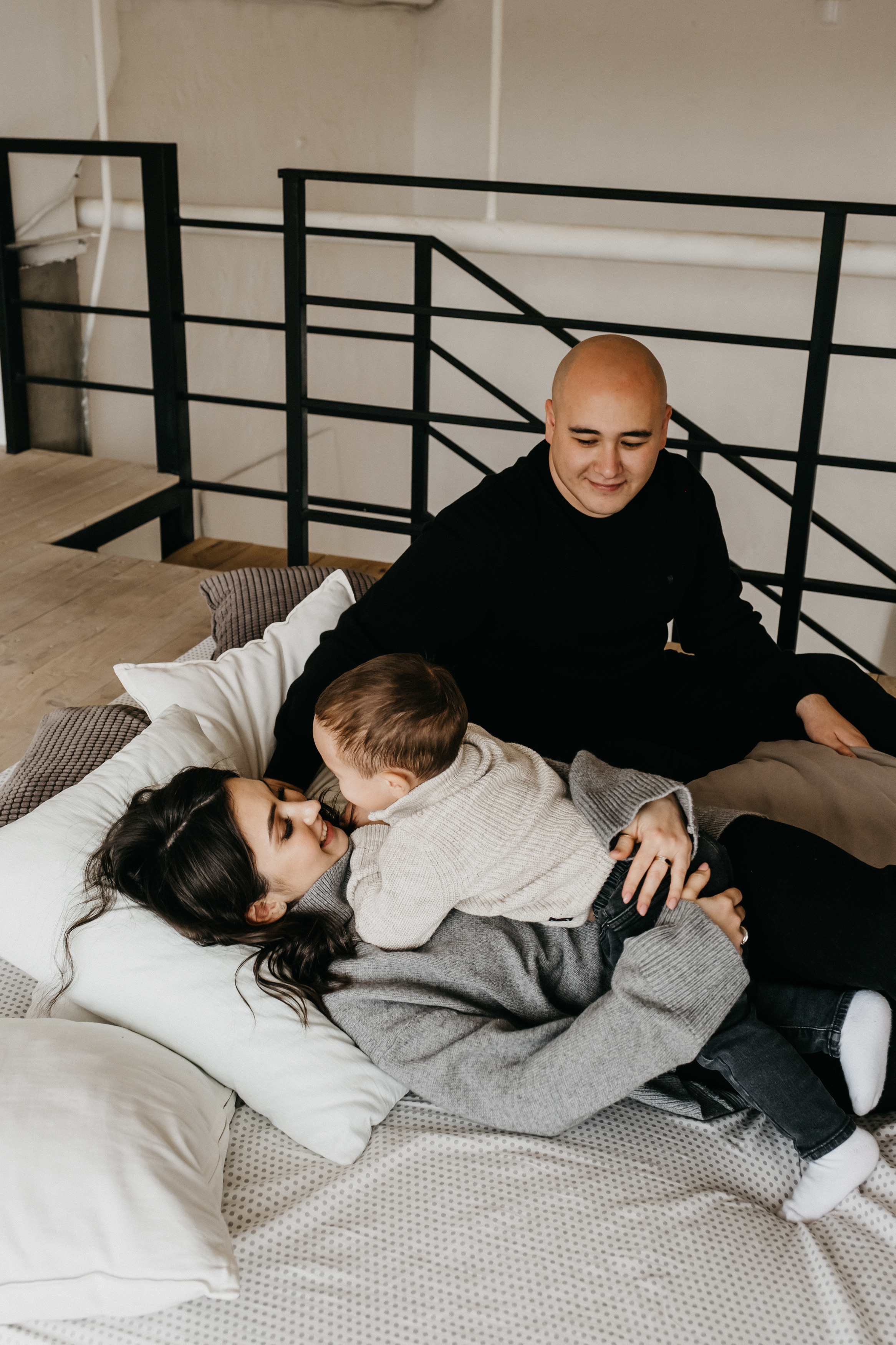 Семейная история. Свадебный и семейный фотограф в Волгограде Кристина Иванова