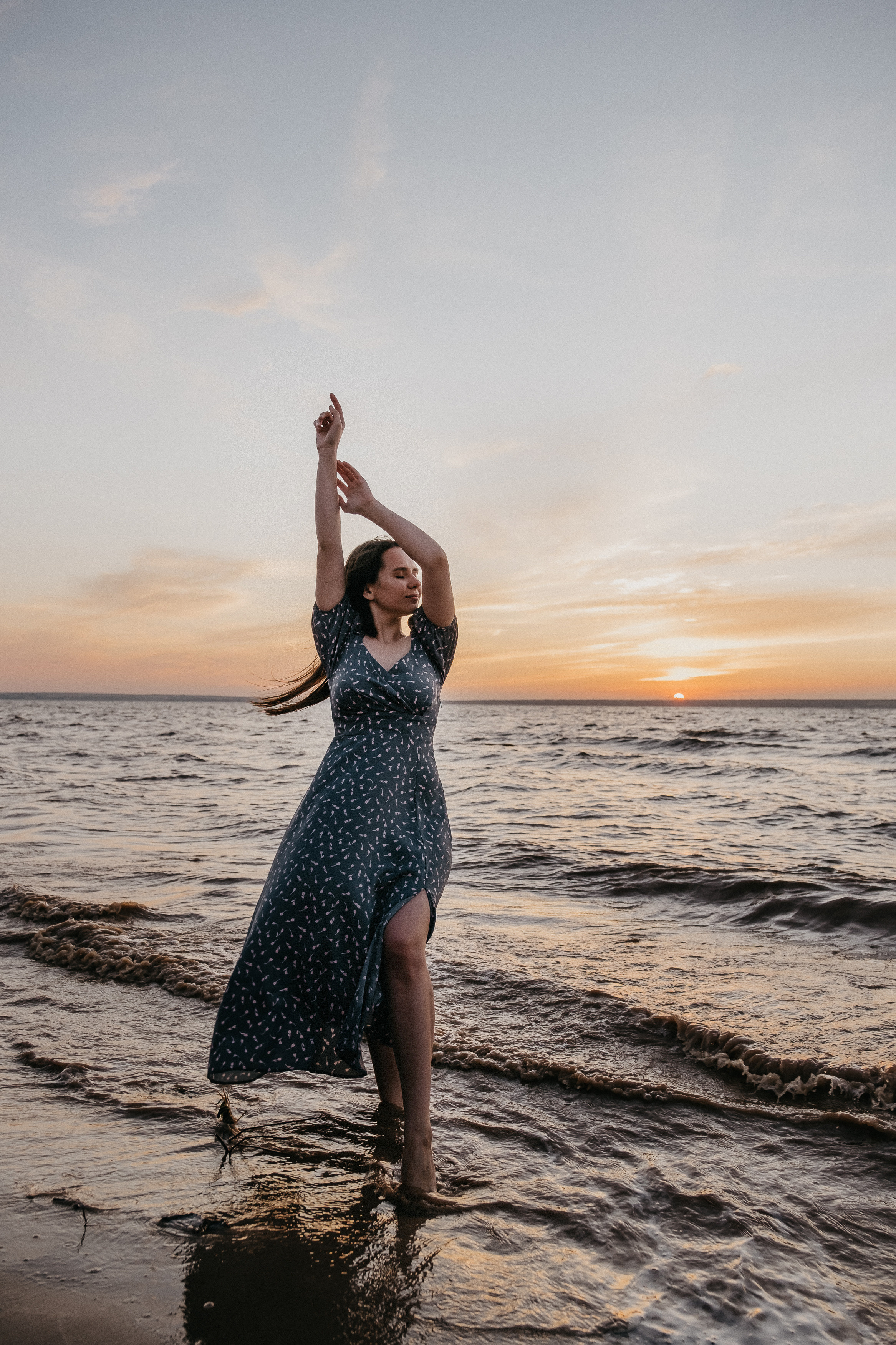 Даня и Крис. Свадебный и семейный фотограф в Волгограде Кристина Иванова