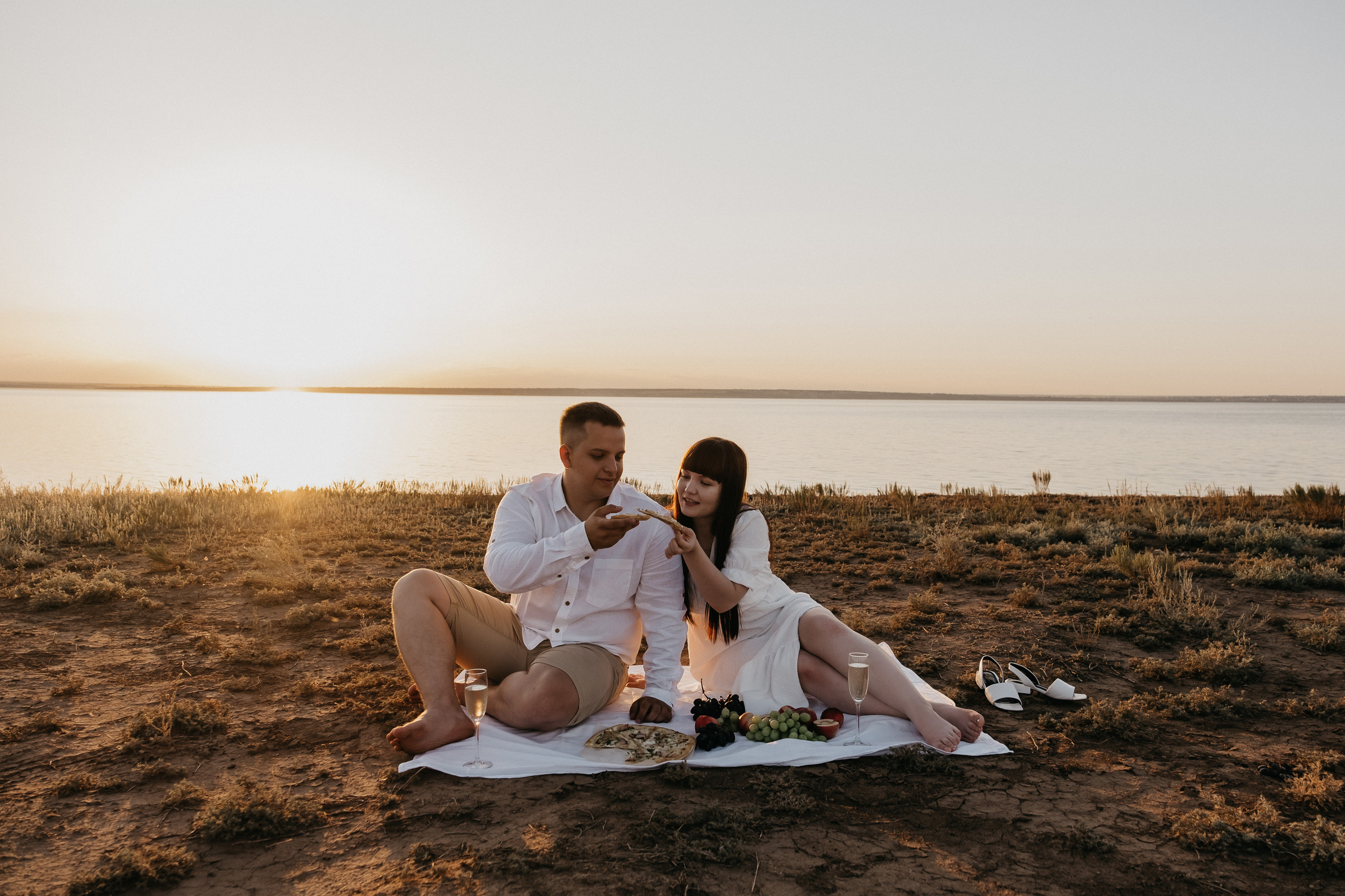 Ваня и Геля. Свадебный и семейный фотограф в Волгограде Кристина Иванова