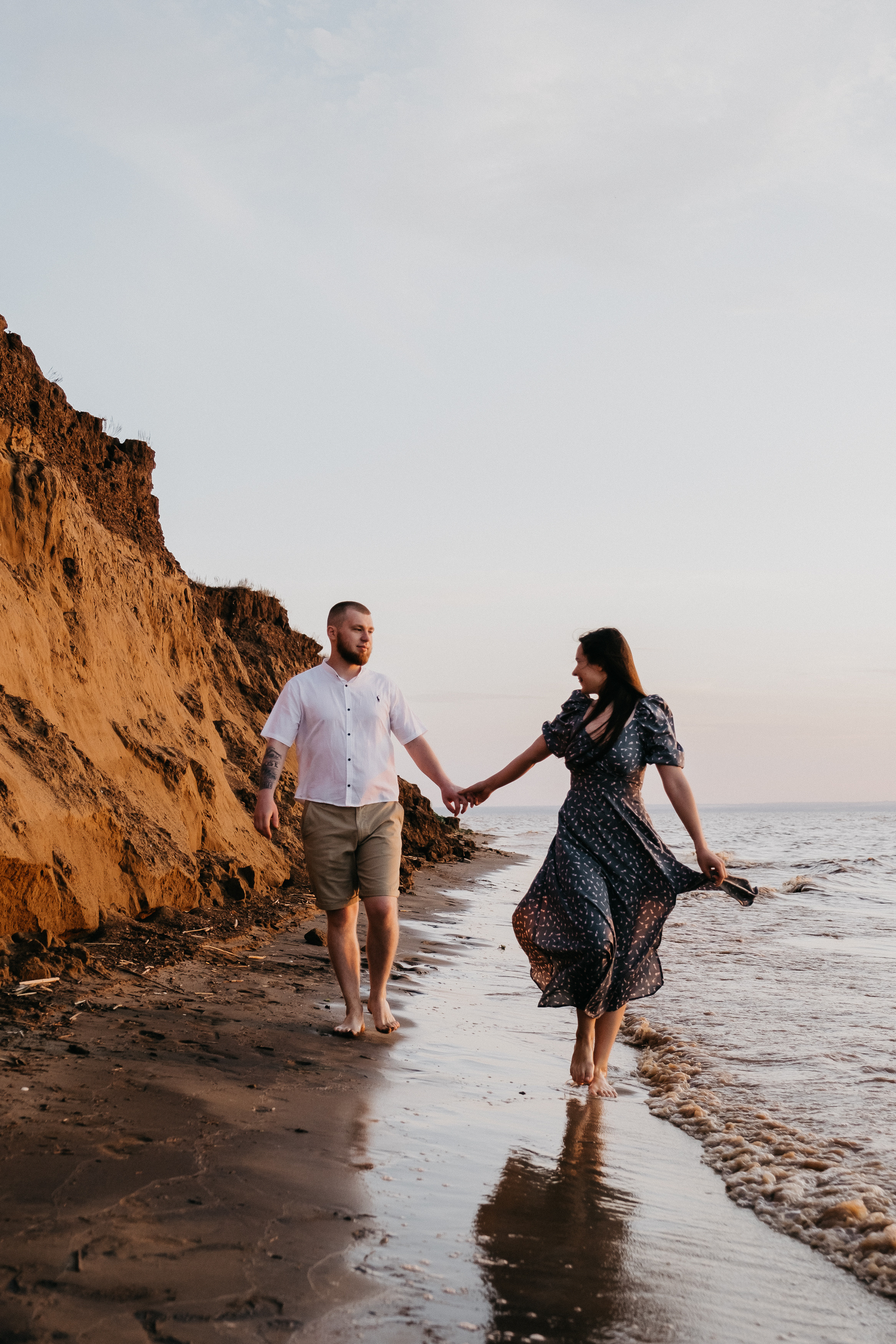 Даня и Крис. Свадебный и семейный фотограф в Волгограде Кристина Иванова
