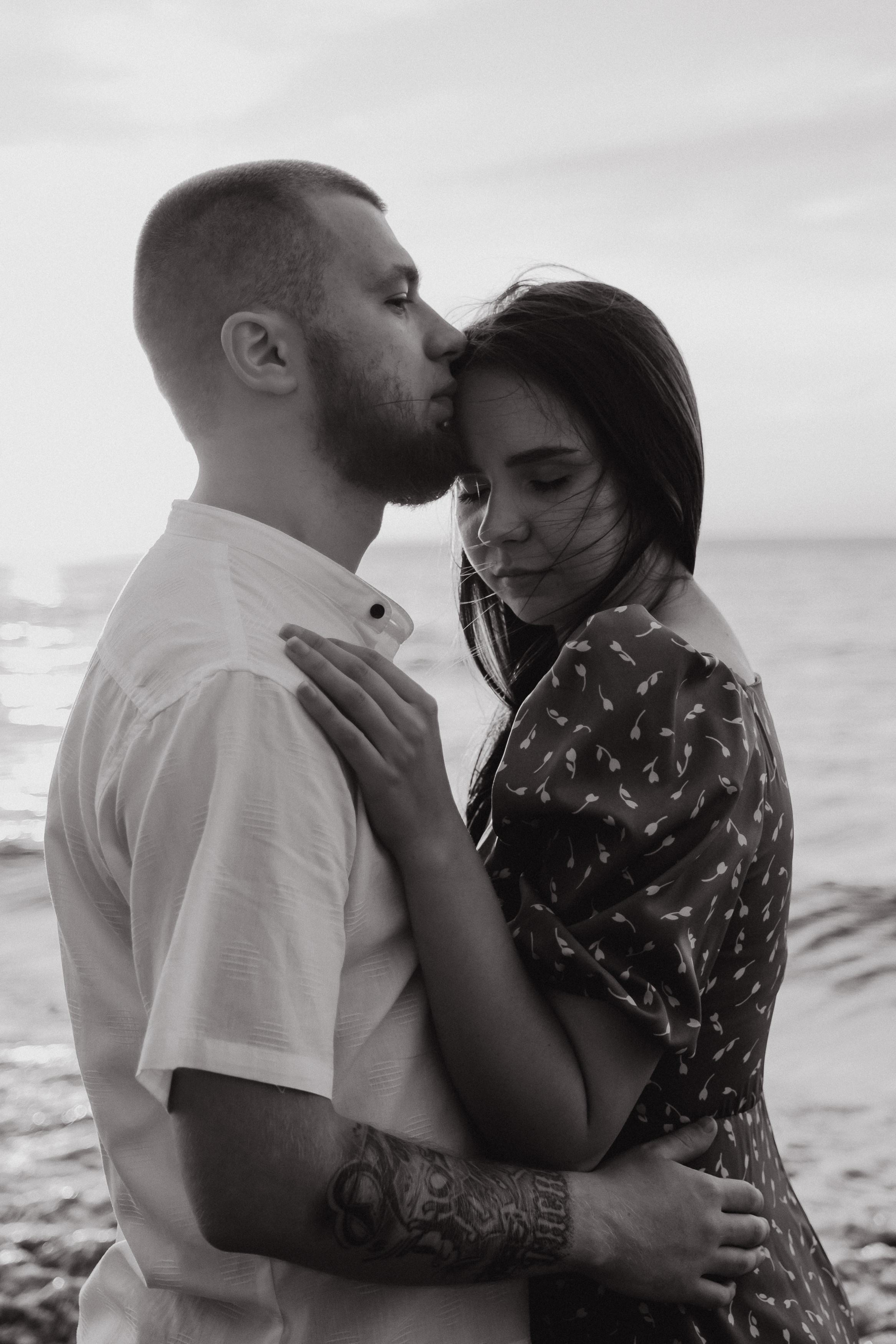 Даня и Крис. Свадебный и семейный фотограф в Волгограде Кристина Иванова