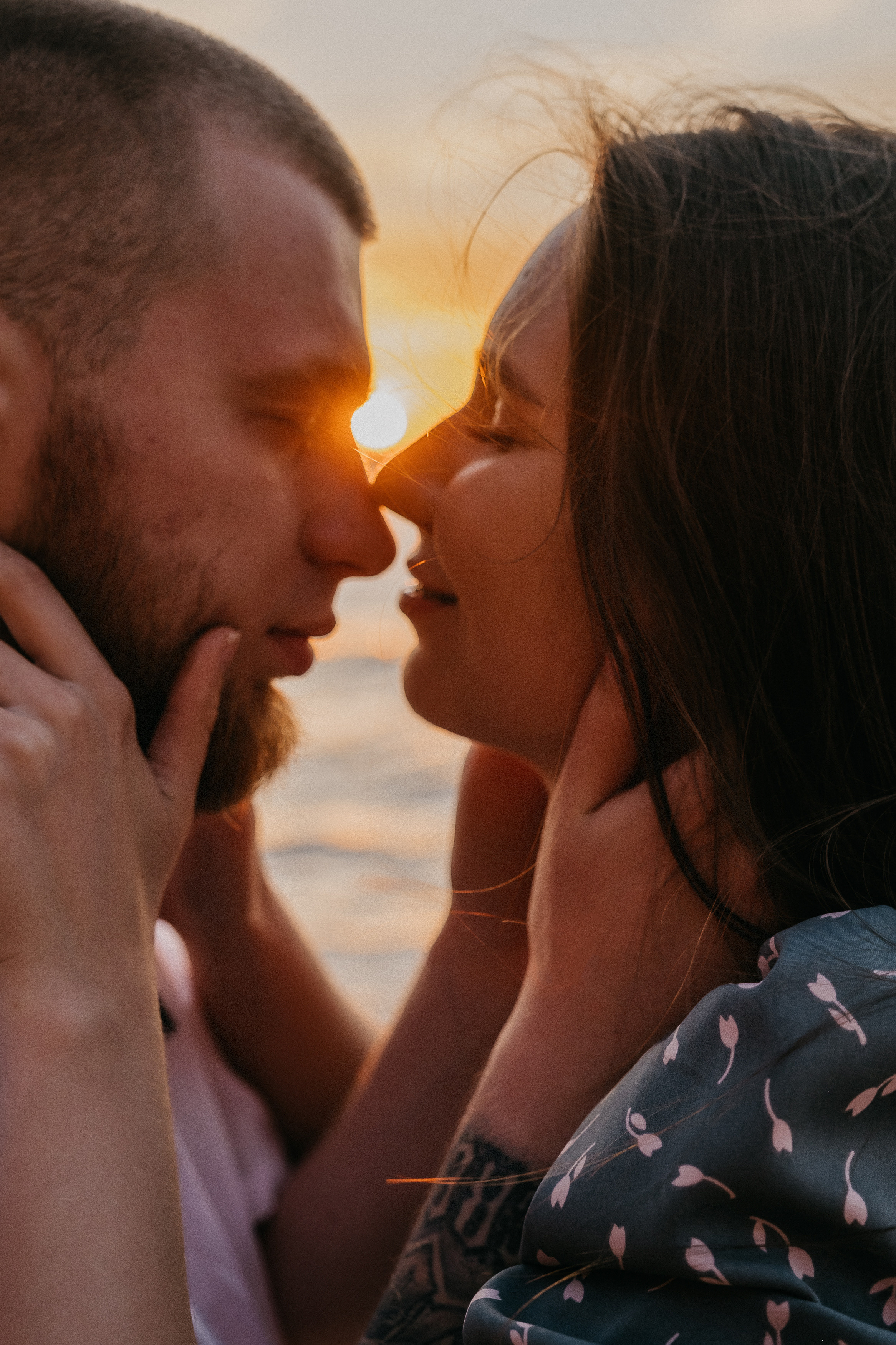 Даня и Крис. Свадебный и семейный фотограф в Волгограде Кристина Иванова