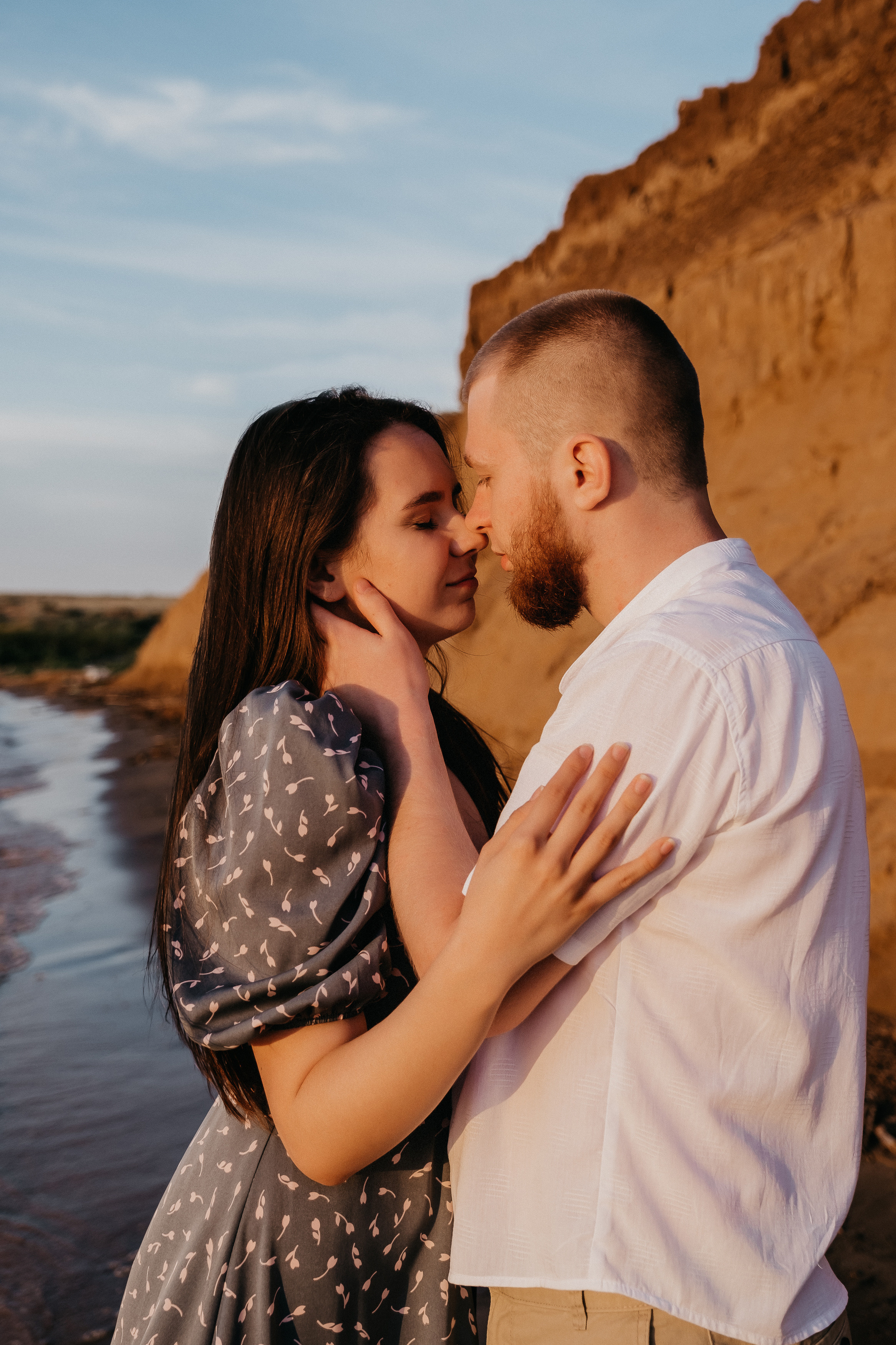 Даня и Крис. Свадебный и семейный фотограф в Волгограде Кристина Иванова