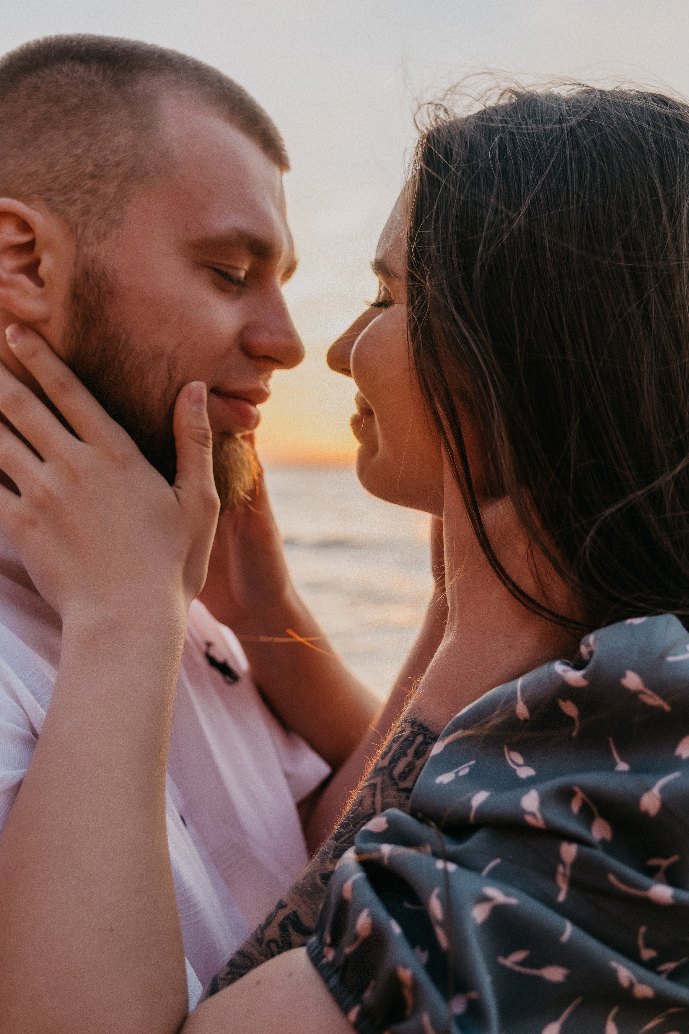 Даня и Крис. Свадебный и семейный фотограф в Волгограде Кристина Иванова