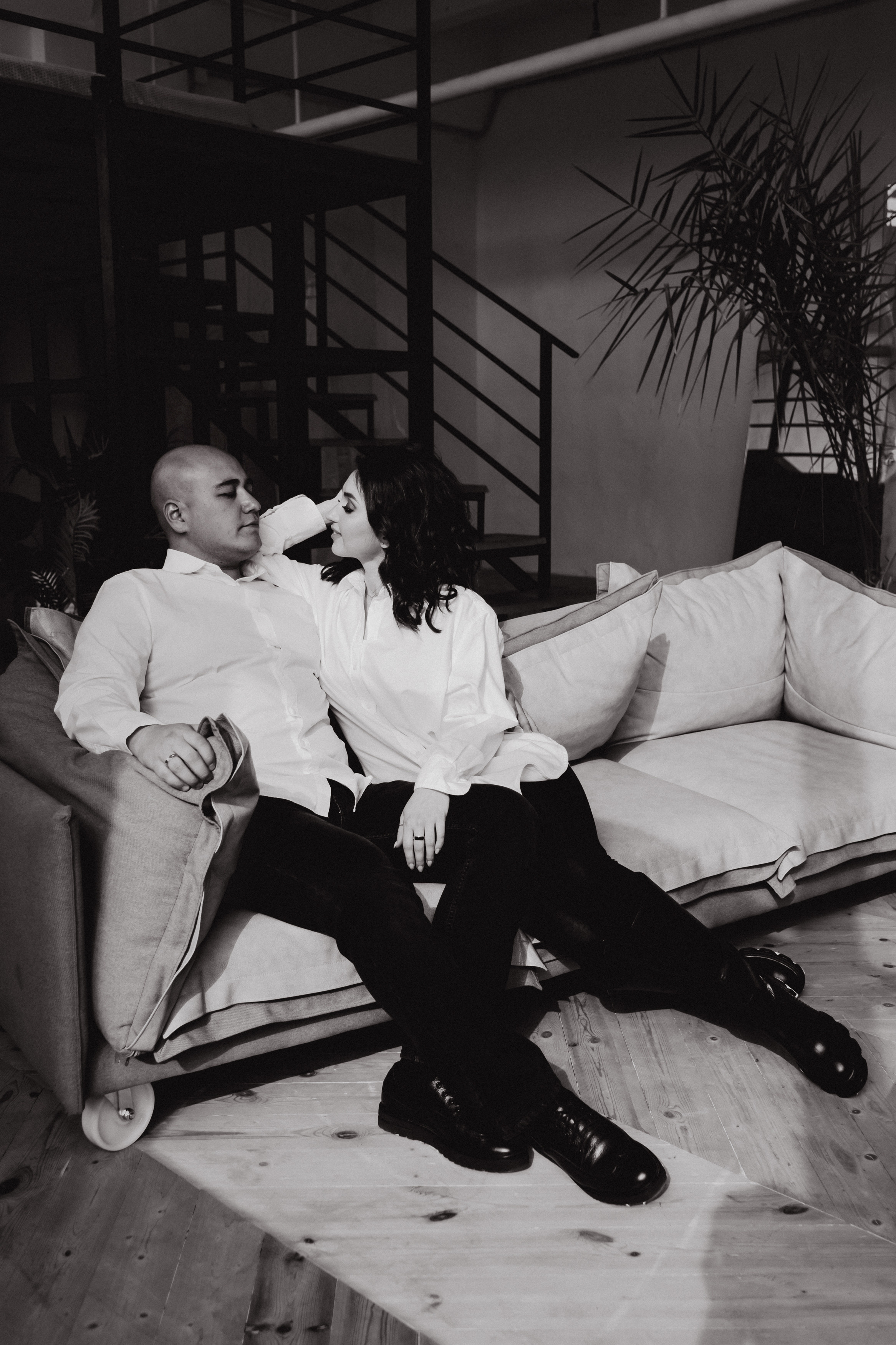 Семейная история. Свадебный и семейный фотограф в Волгограде Кристина Иванова