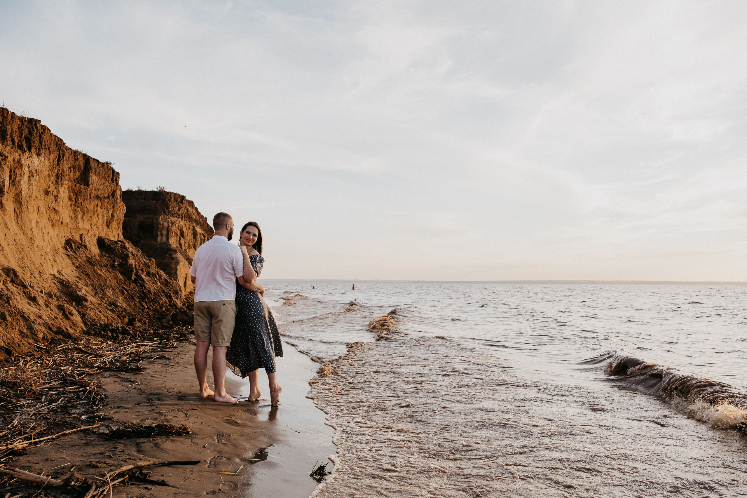 Даня и Крис. Свадебный и семейный фотограф в Волгограде Кристина Иванова