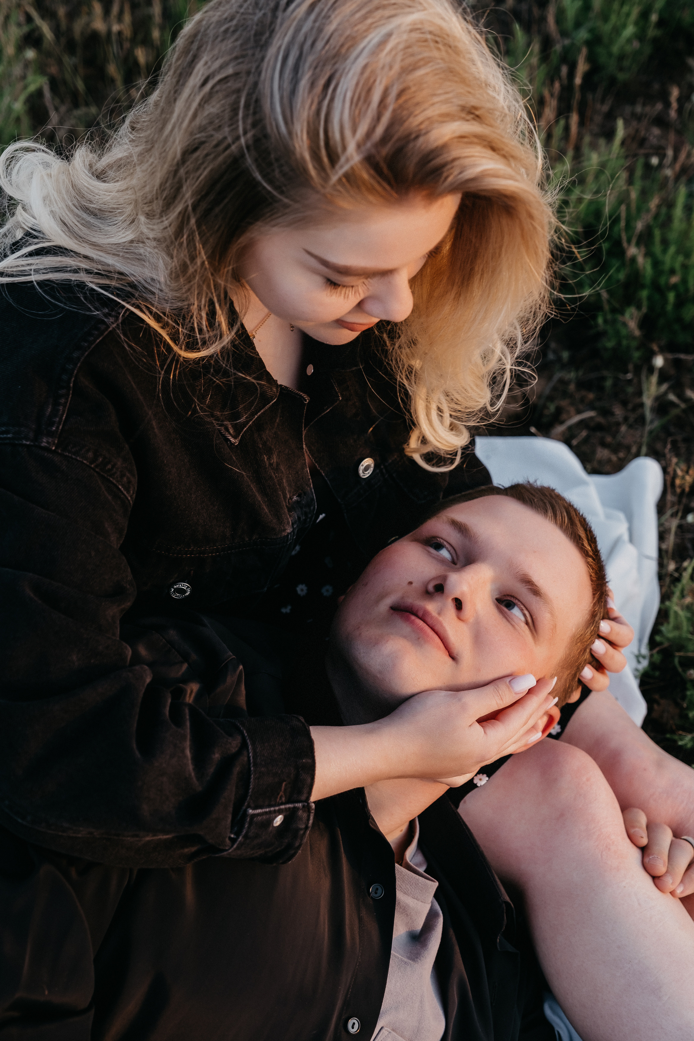 Сева и Катя. Свадебный и семейный фотограф в Волгограде Кристина Иванова