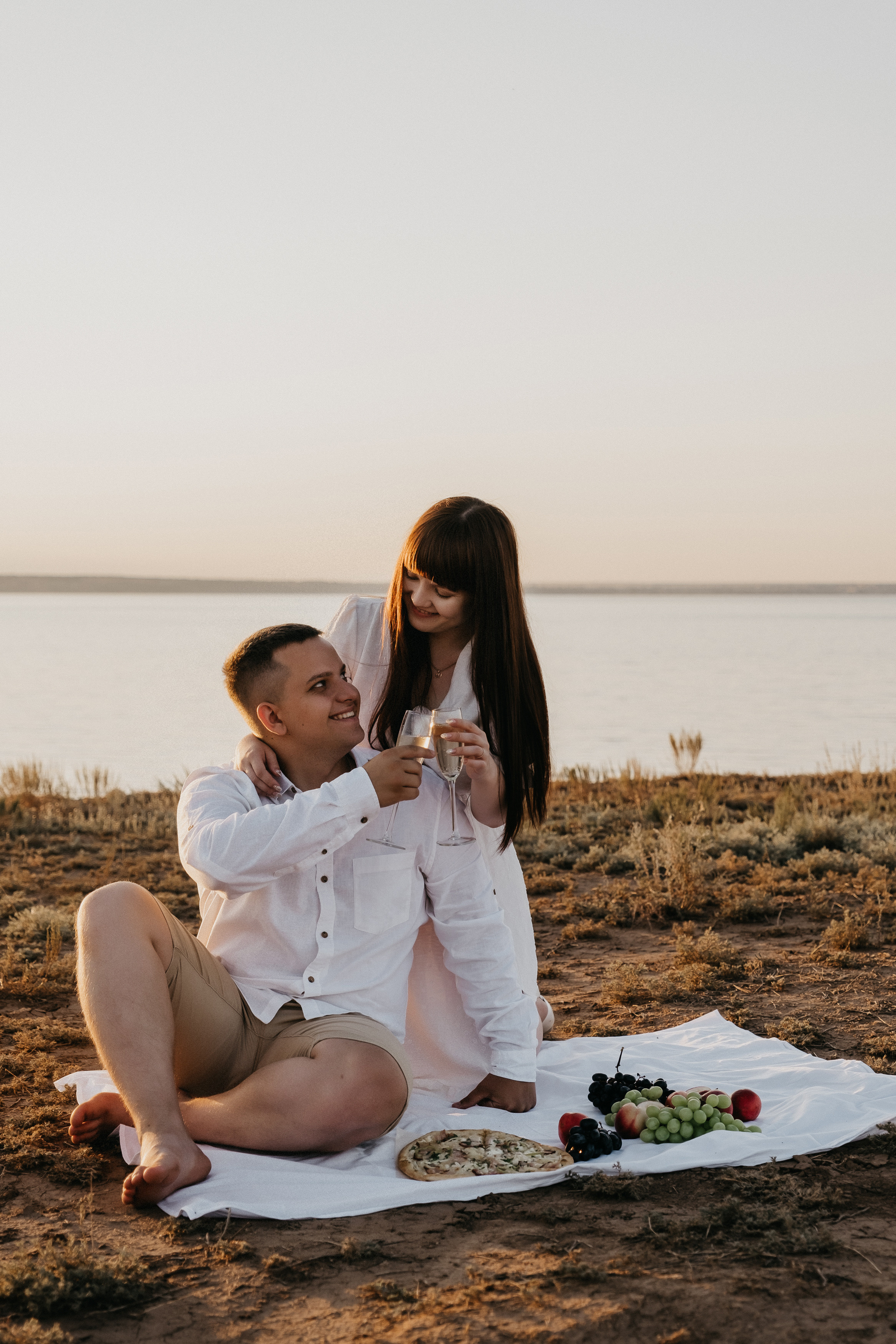 Ваня и Геля. Свадебный и семейный фотограф в Волгограде Кристина Иванова