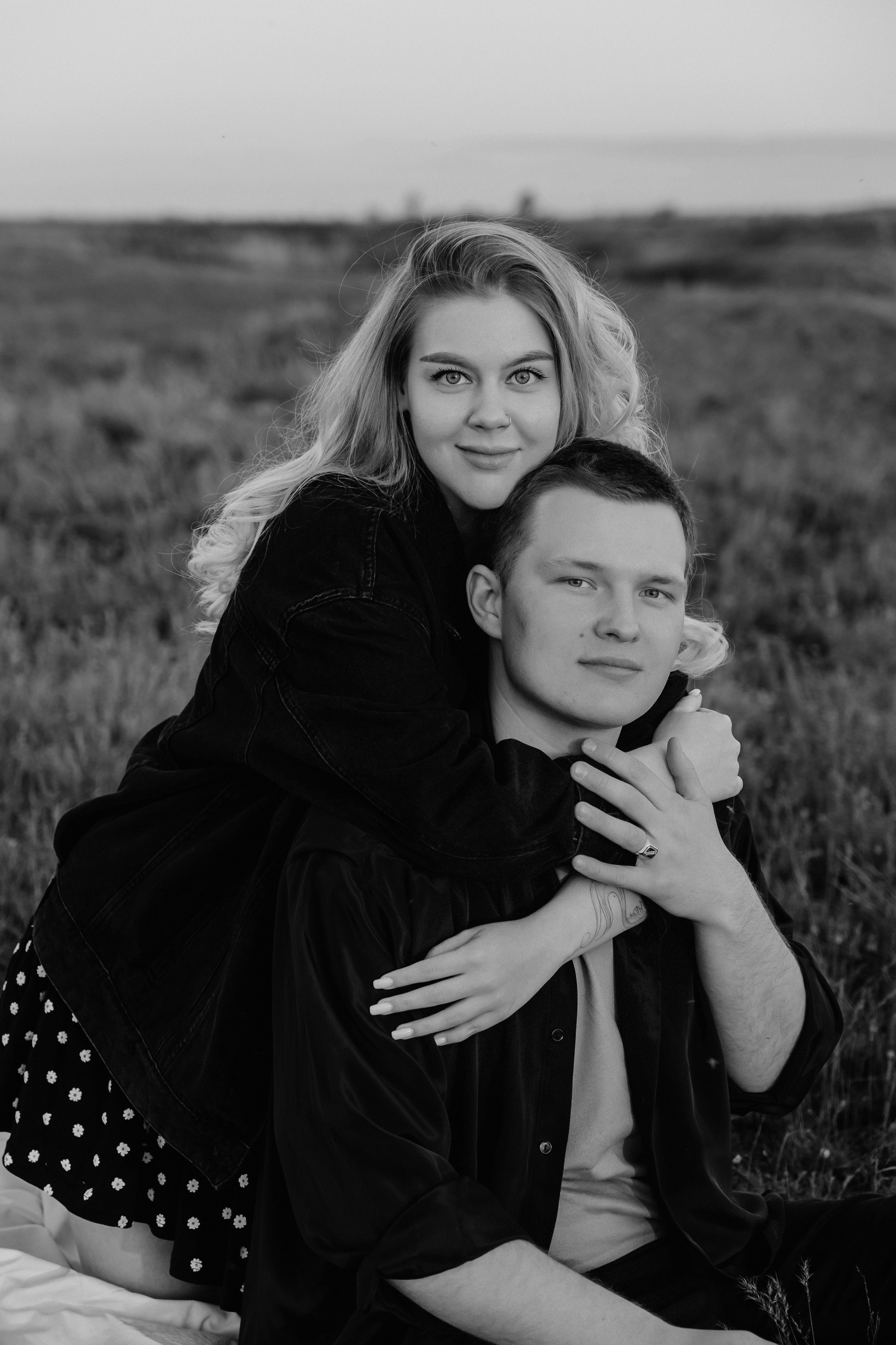 Сева и Катя. Свадебный и семейный фотограф в Волгограде Кристина Иванова