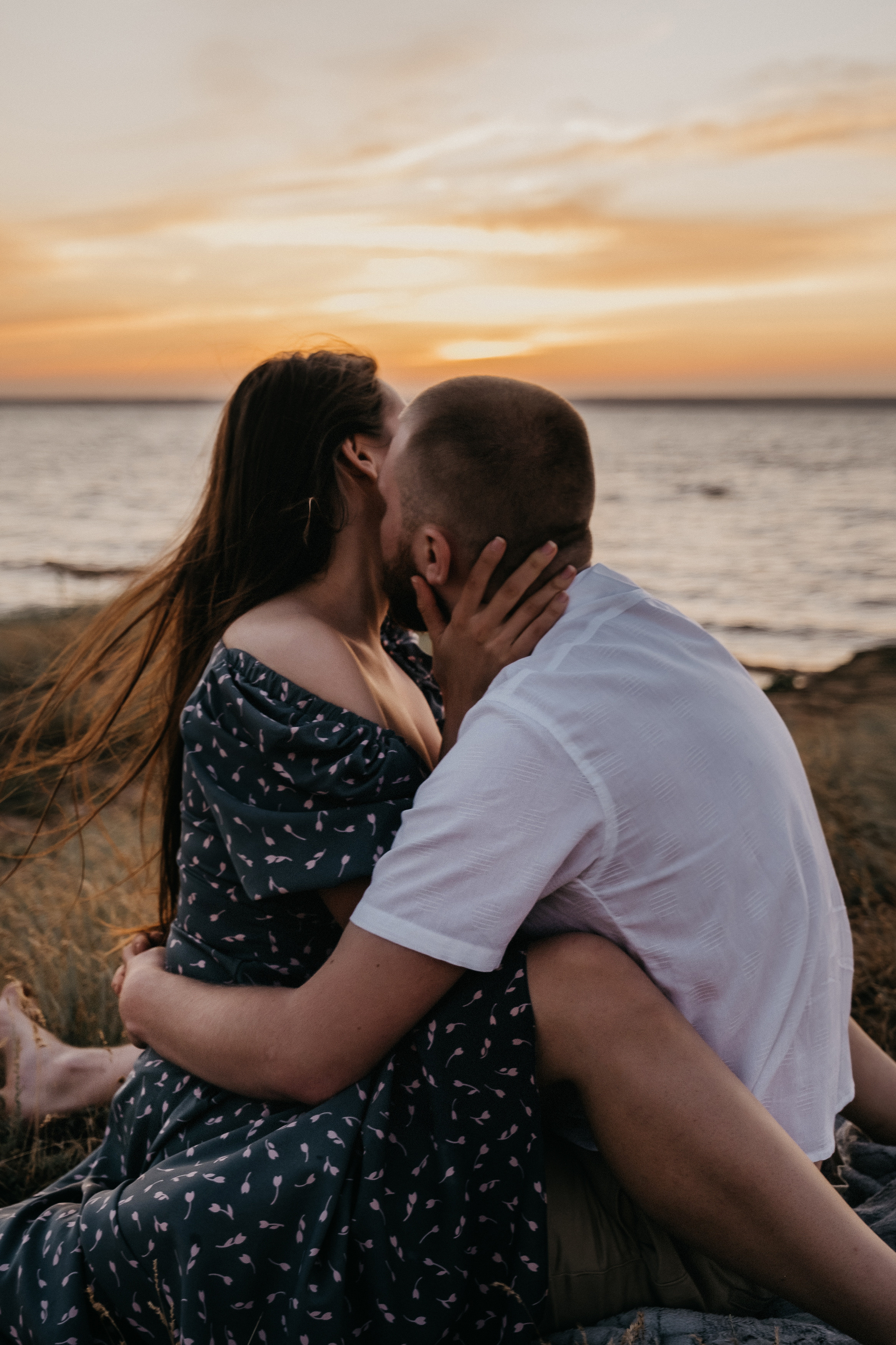 Даня и Крис. Свадебный и семейный фотограф в Волгограде Кристина Иванова