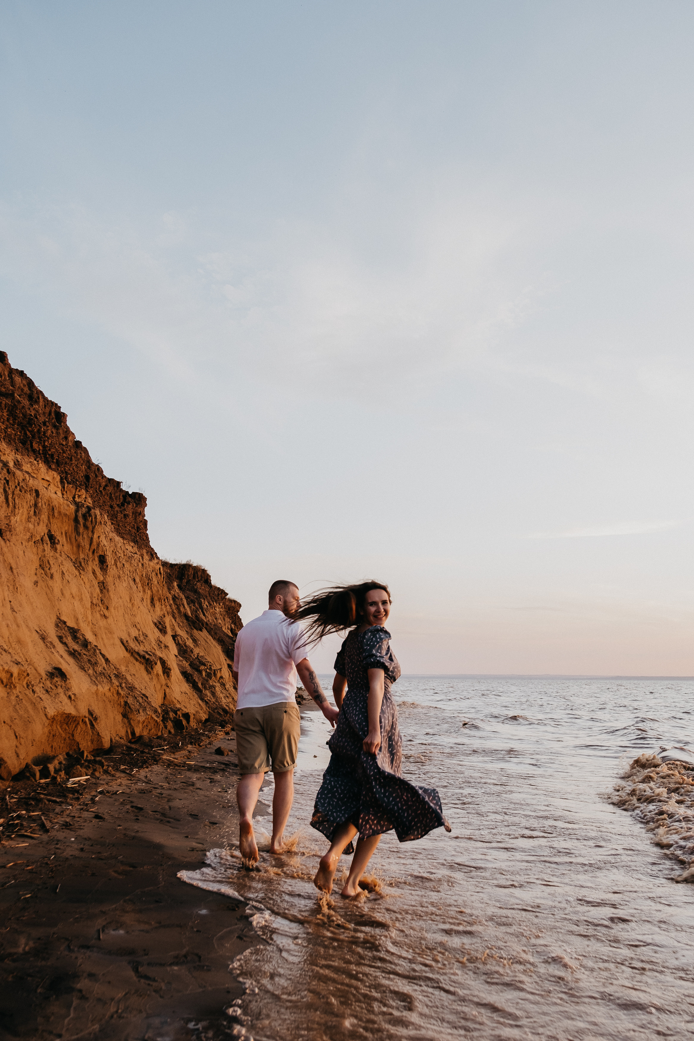 Даня и Крис. Свадебный и семейный фотограф в Волгограде Кристина Иванова