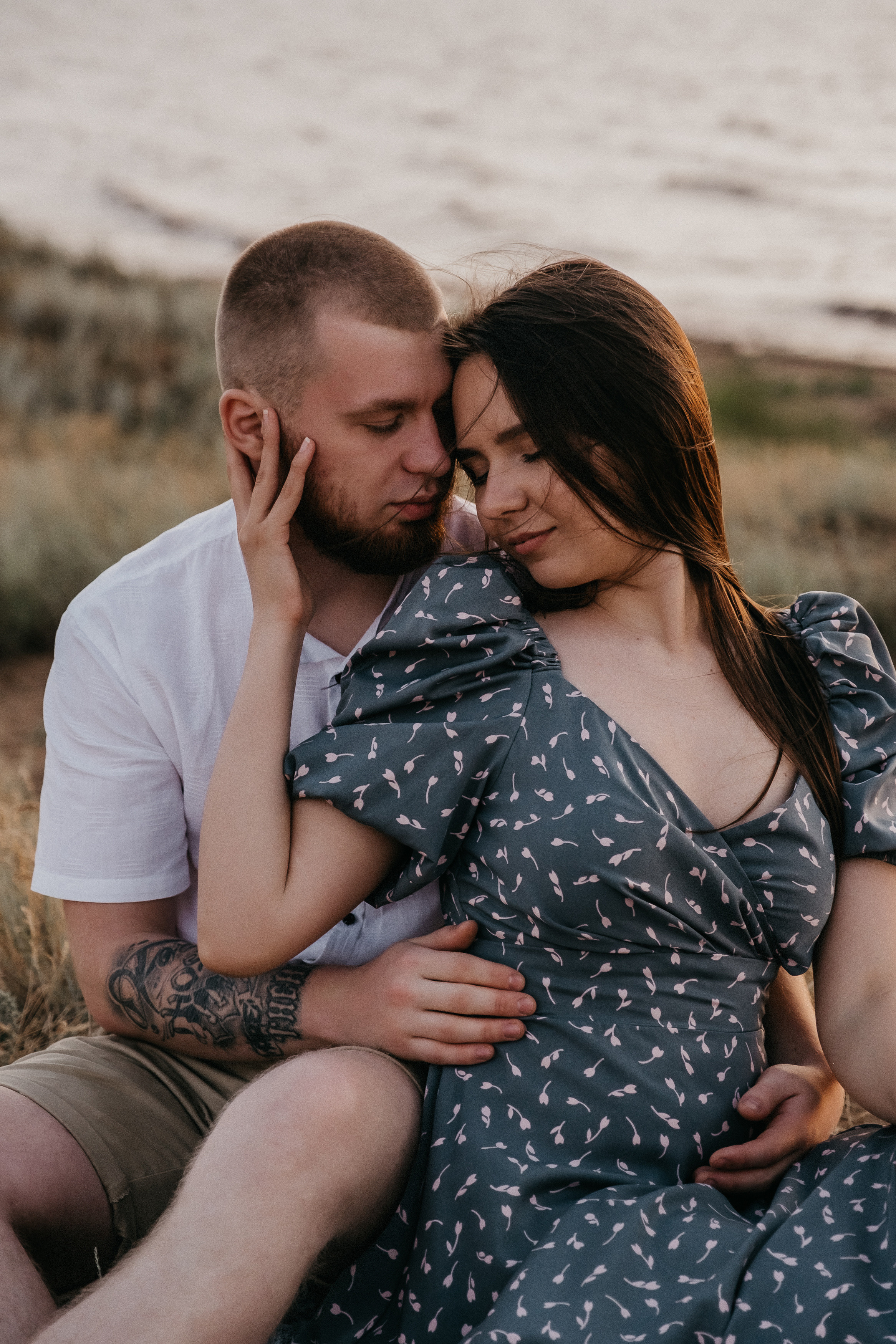 Даня и Крис. Свадебный и семейный фотограф в Волгограде Кристина Иванова