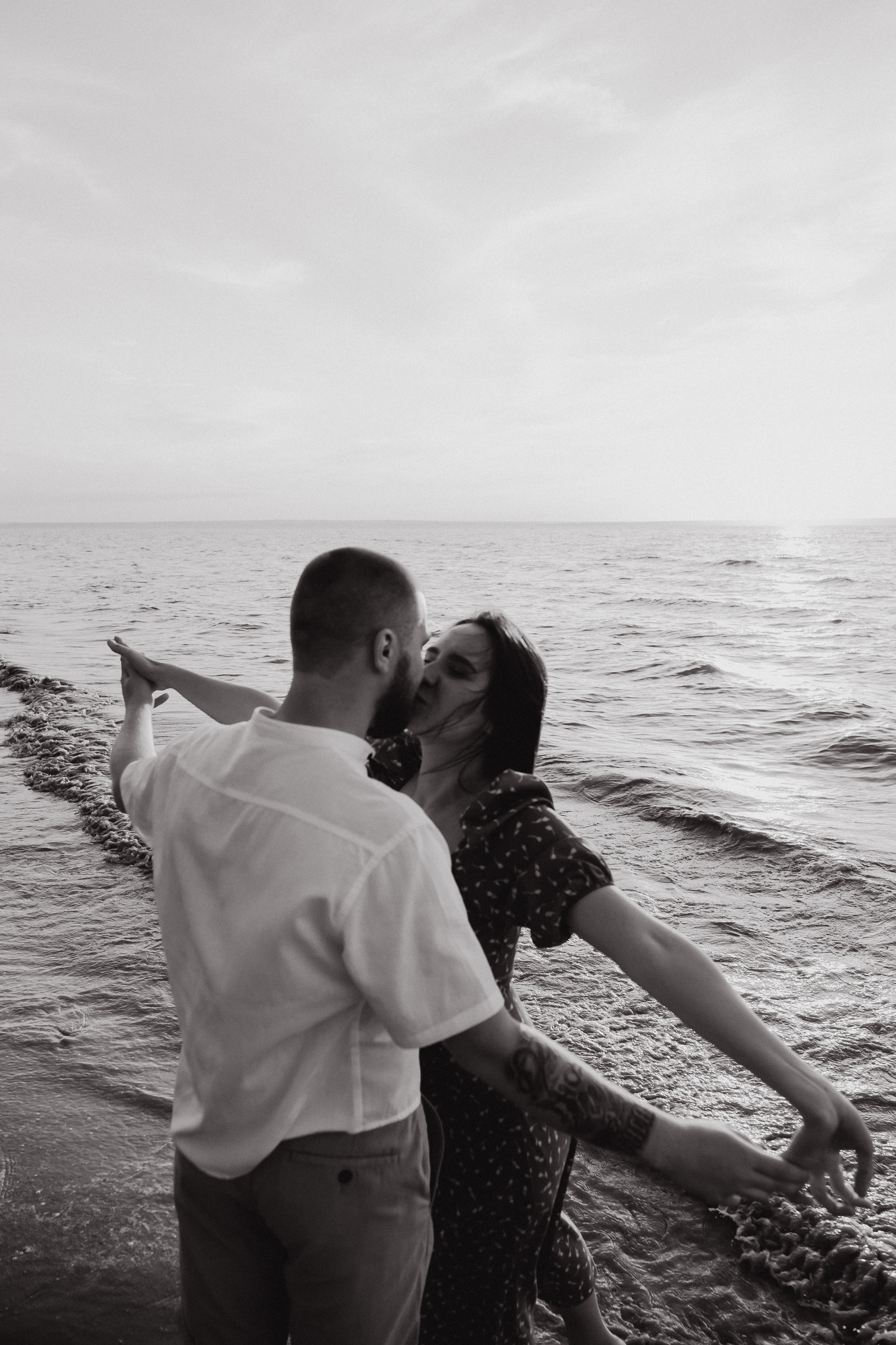 Даня и Крис. Свадебный и семейный фотограф в Волгограде Кристина Иванова