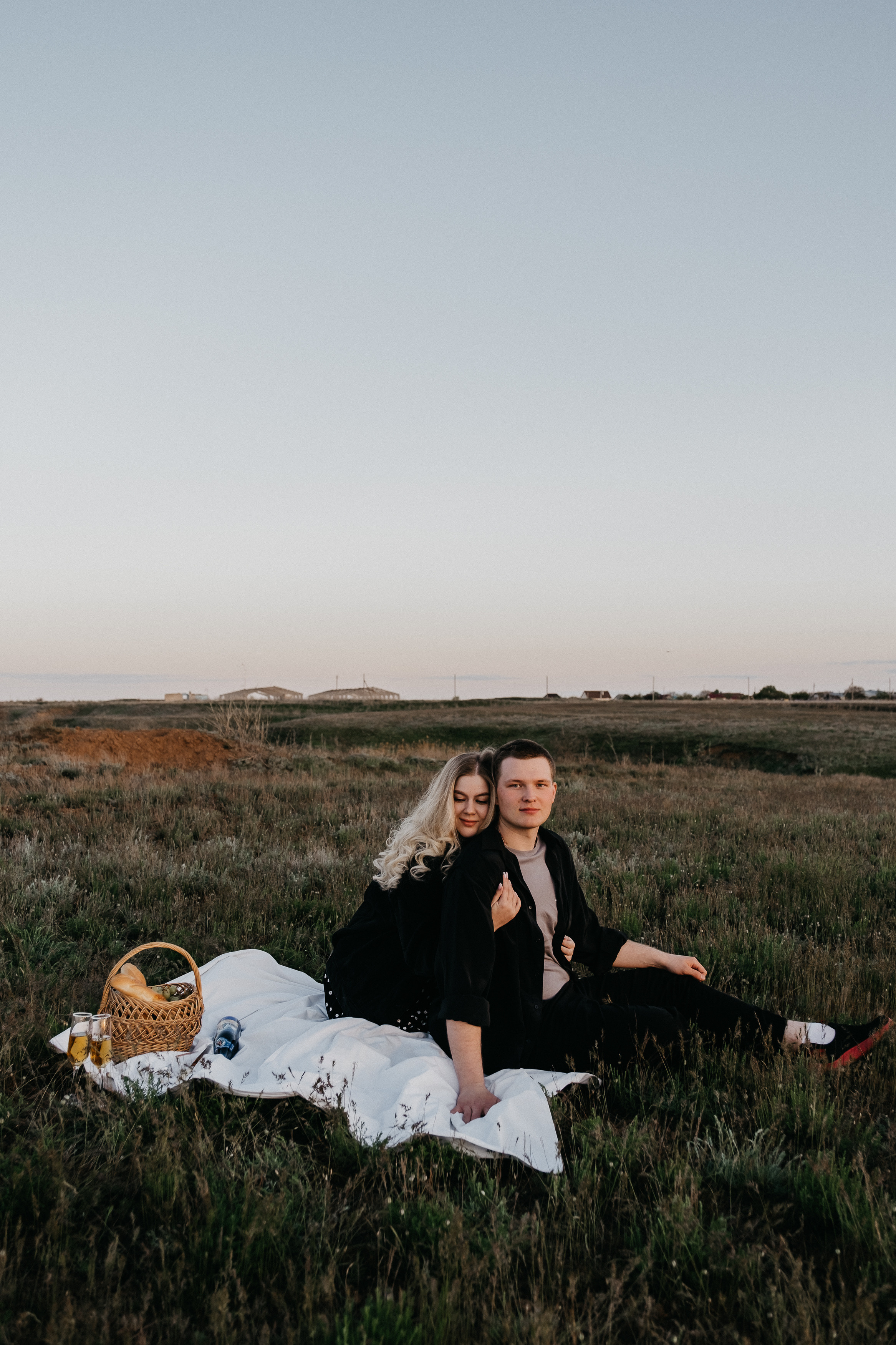 Сева и Катя. Свадебный и семейный фотограф в Волгограде Кристина Иванова