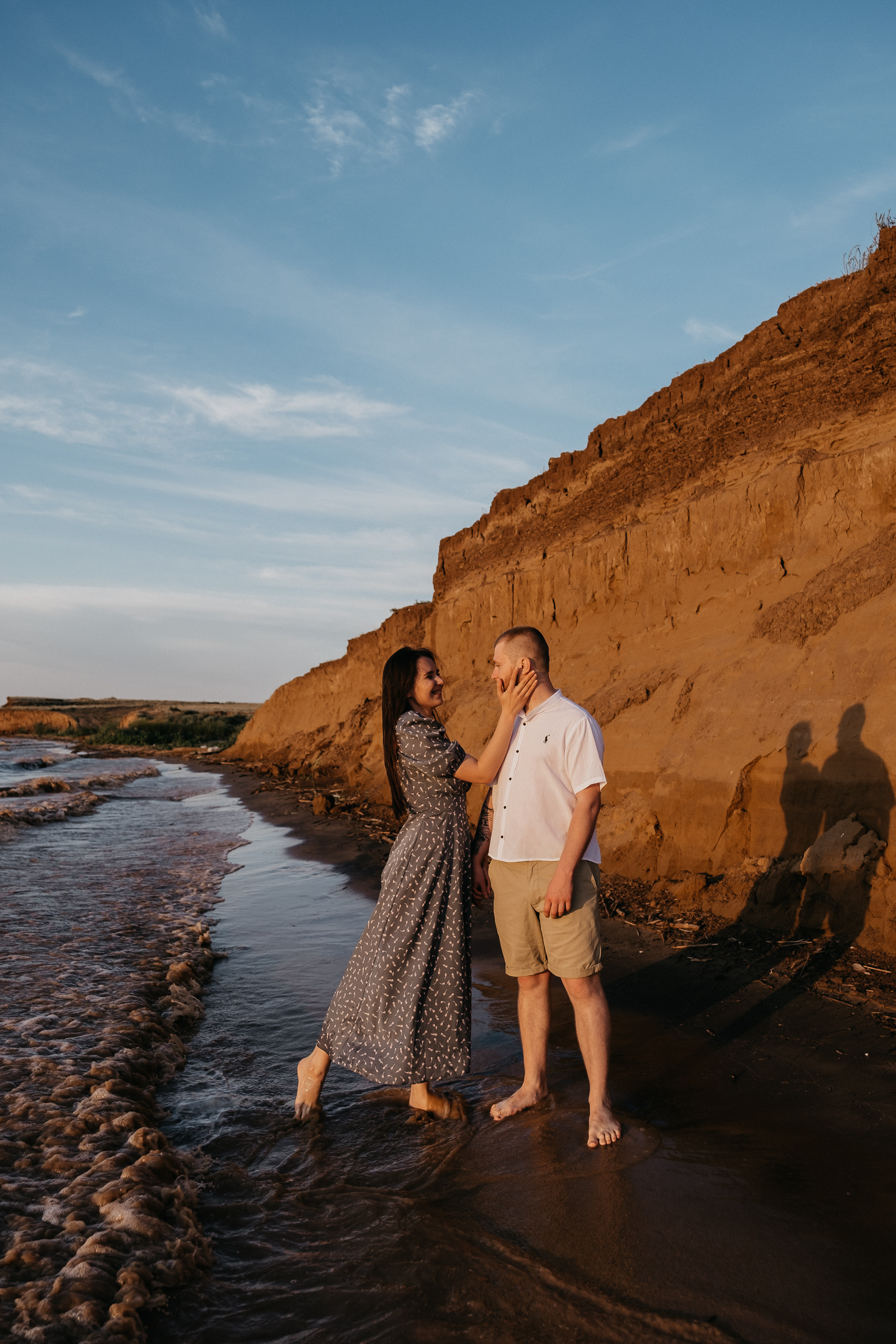 Даня и Крис. Свадебный и семейный фотограф в Волгограде Кристина Иванова