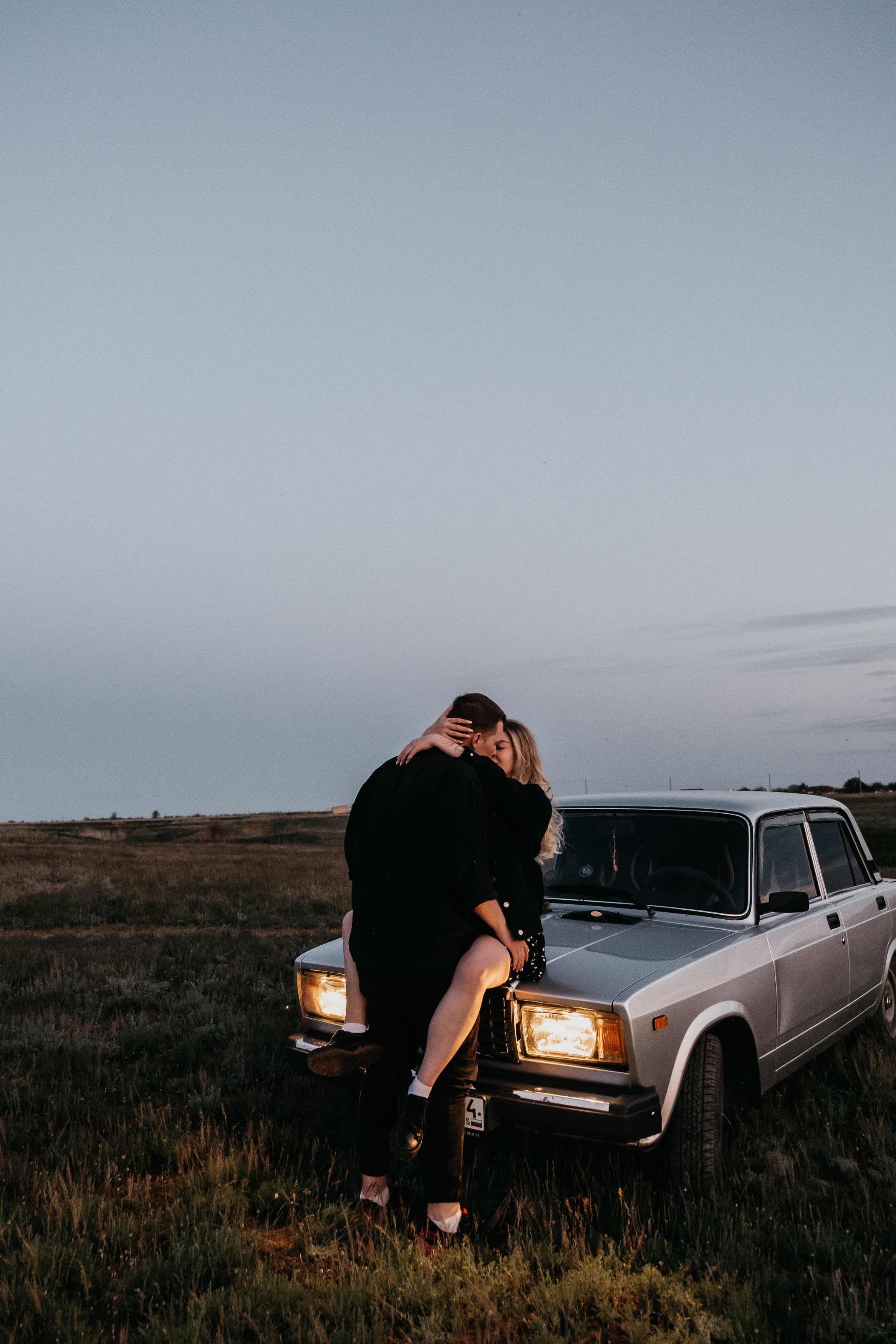 Сева и Катя. Свадебный и семейный фотограф в Волгограде Кристина Иванова