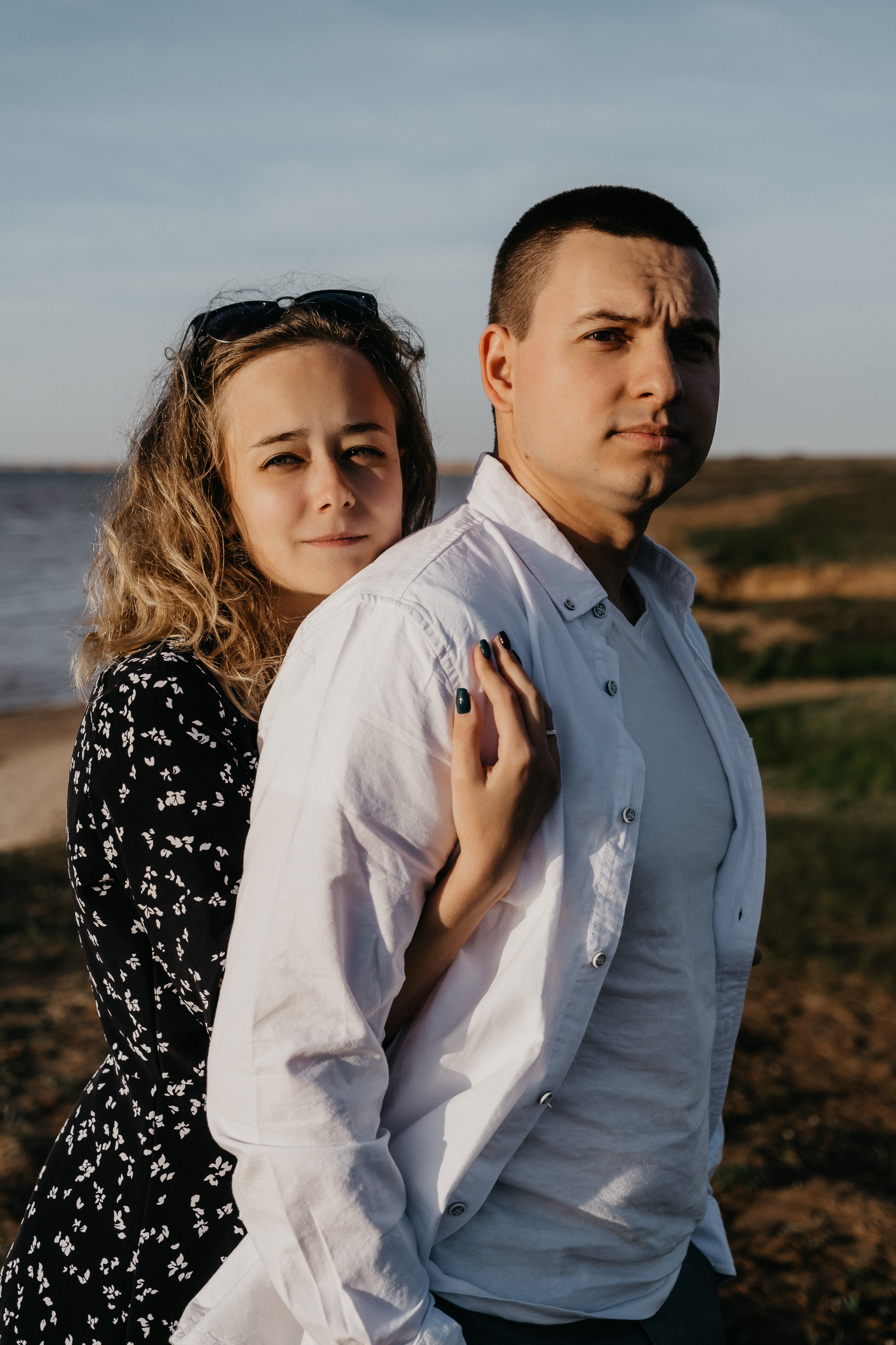 Лёша и Полина. Свадебный и семейный фотограф в Волгограде Кристина Иванова