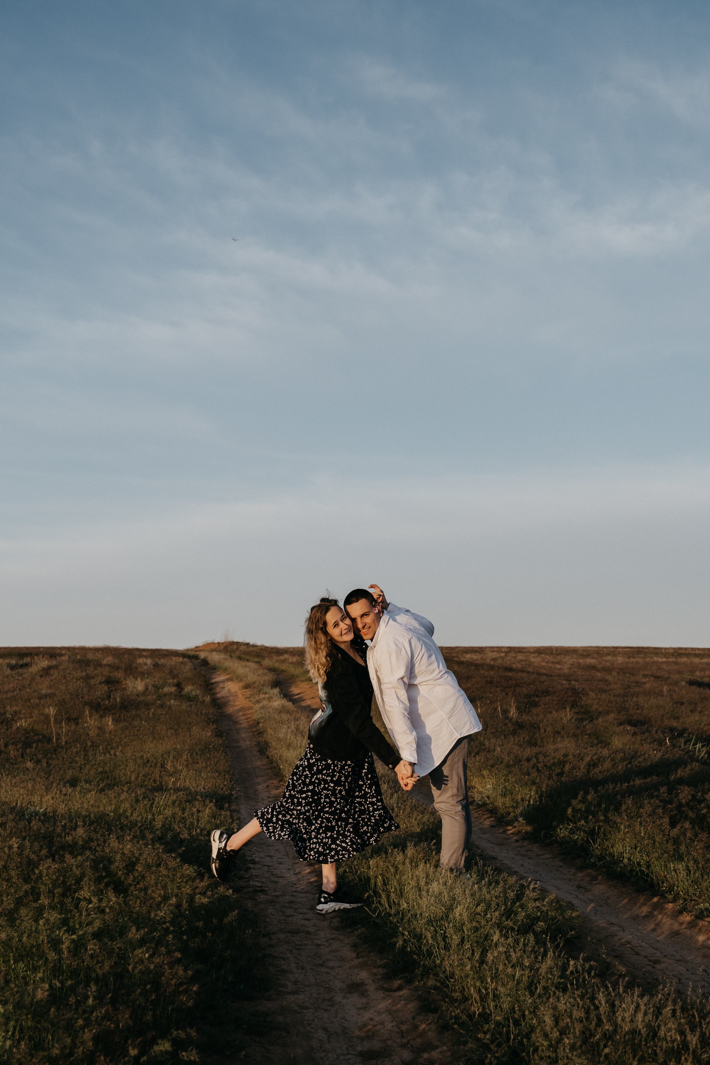 Лёша и Полина. Свадебный и семейный фотограф в Волгограде Кристина Иванова