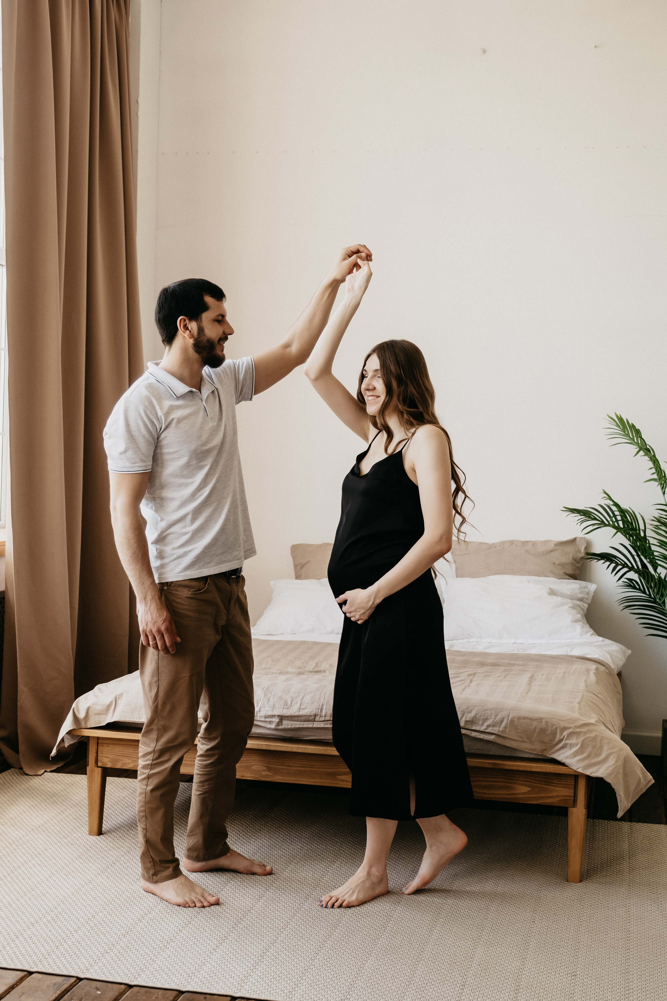 Никита и Даша. Свадебный и семейный фотограф в Волгограде Кристина Иванова