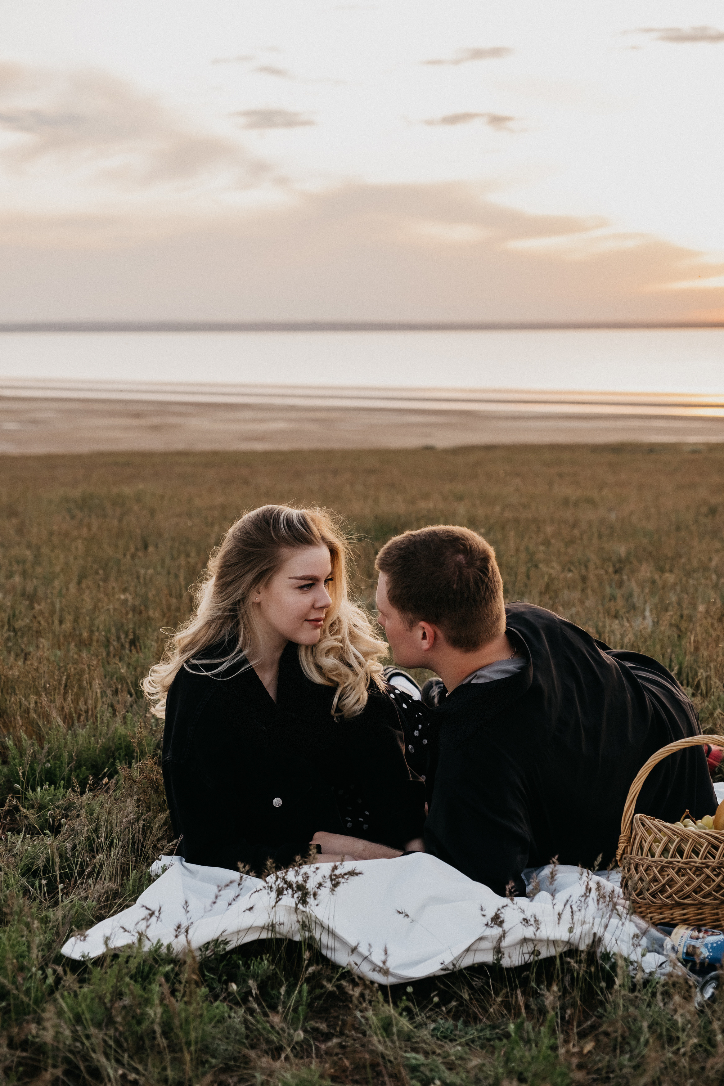 Сева и Катя. Свадебный и семейный фотограф в Волгограде Кристина Иванова