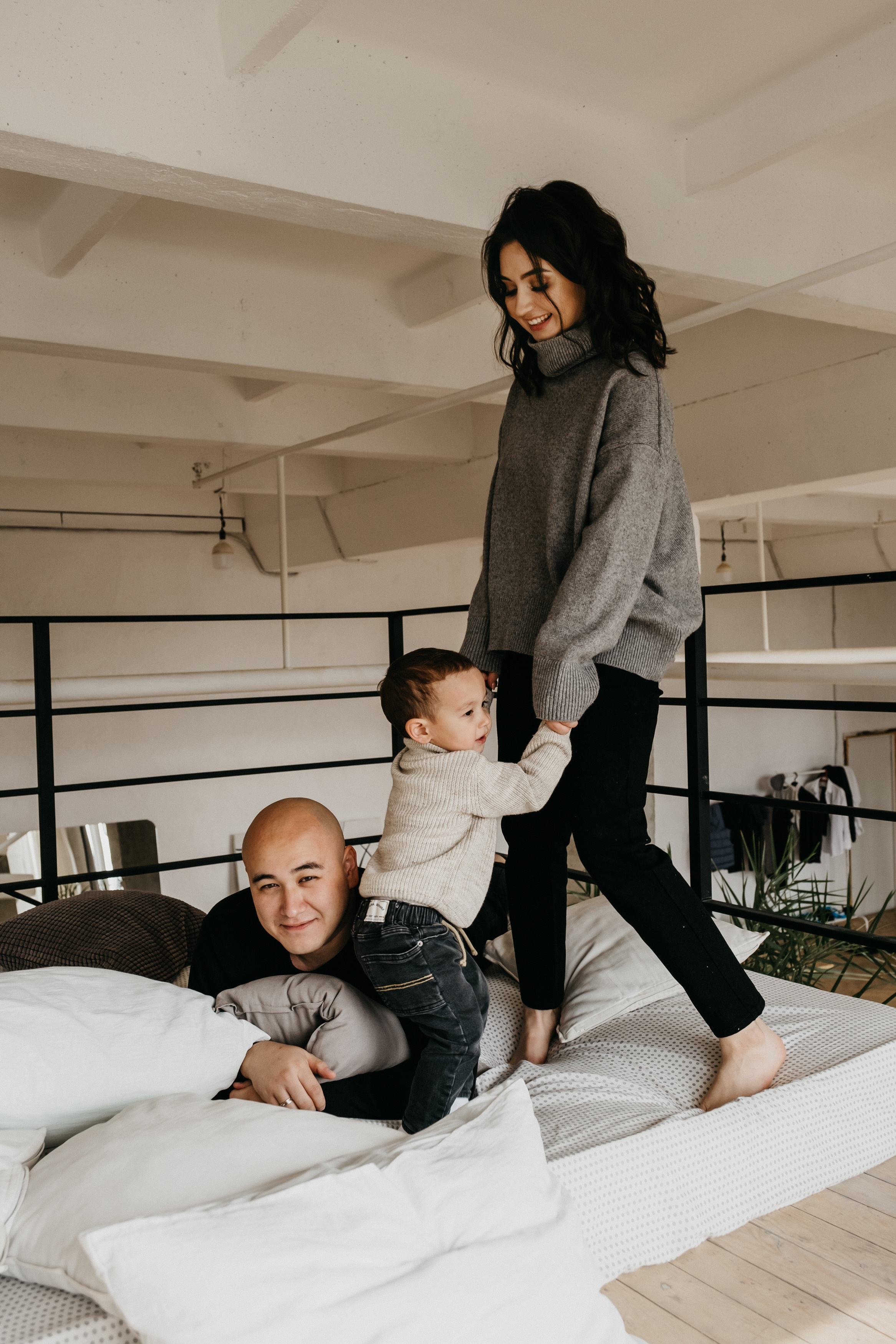 Семейная история. Свадебный и семейный фотограф в Волгограде Кристина Иванова