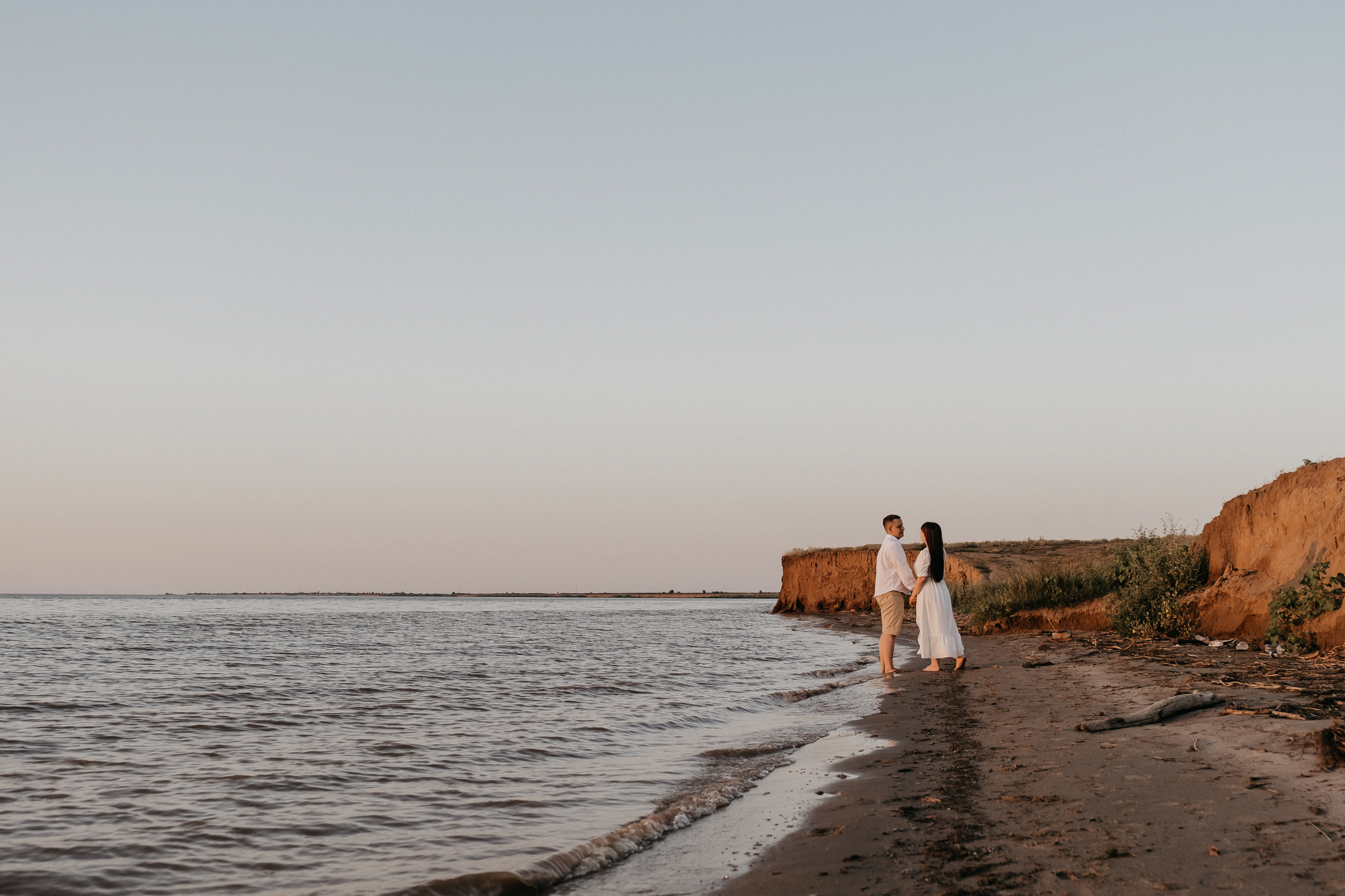 Ваня и Геля. Свадебный и семейный фотограф в Волгограде Кристина Иванова