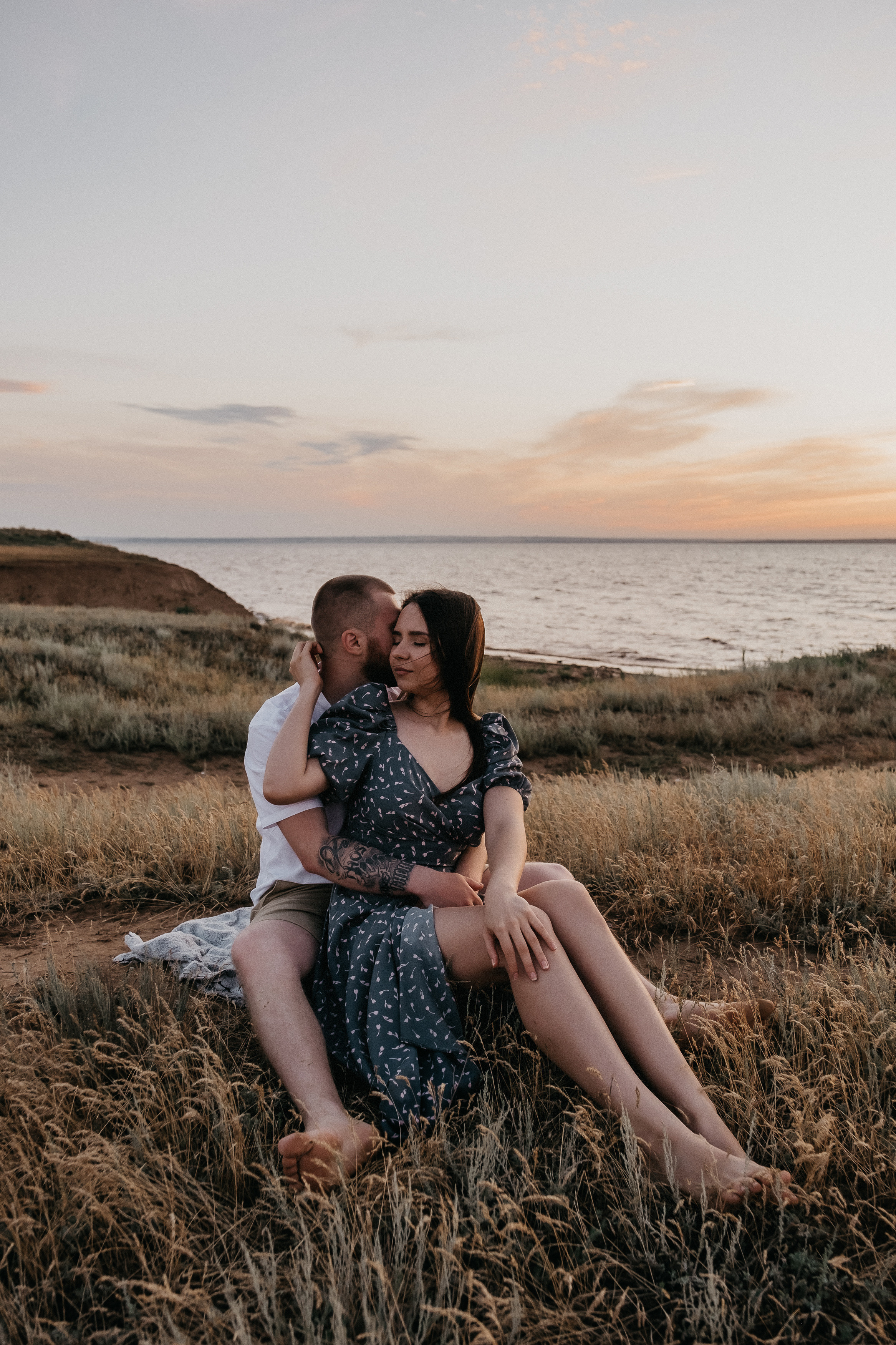 Даня и Крис. Свадебный и семейный фотограф в Волгограде Кристина Иванова