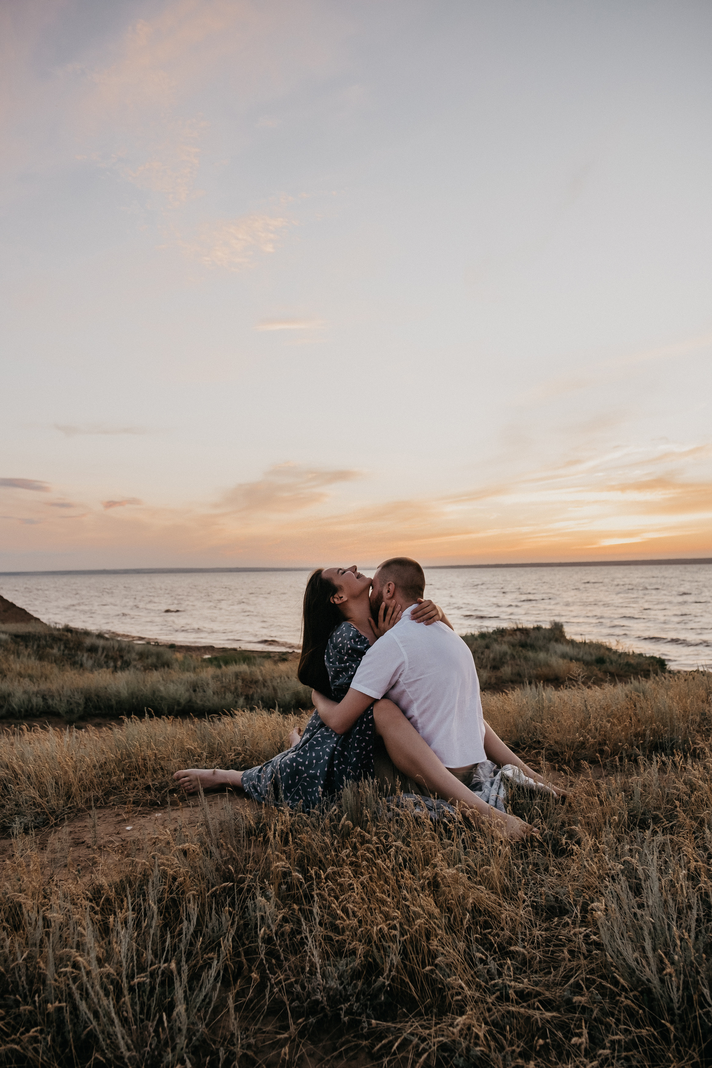 Даня и Крис. Свадебный и семейный фотограф в Волгограде Кристина Иванова